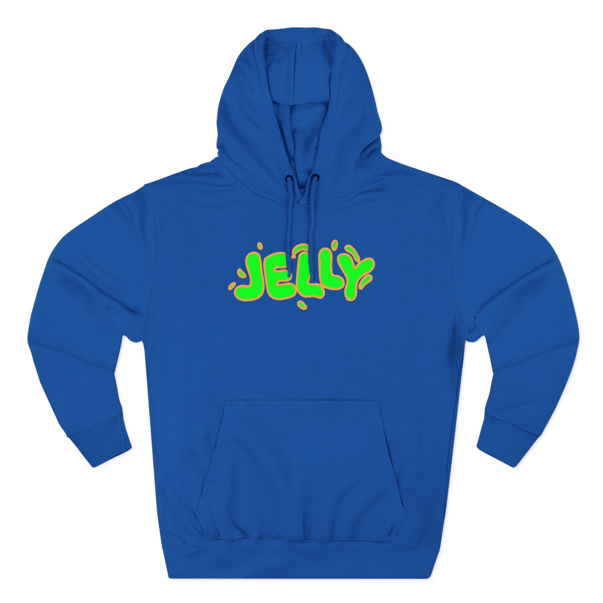 Ssundee Rocket Boost Three-Panel Fleece Hoodie