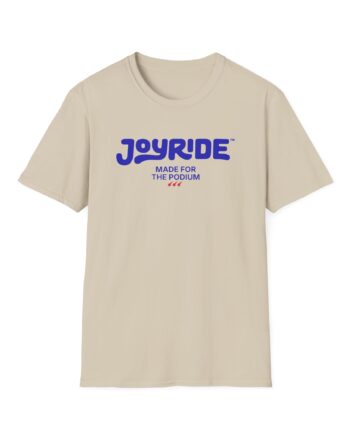 Ryan Trahan Joyride Podium Unisex Softstyle T-Shirt