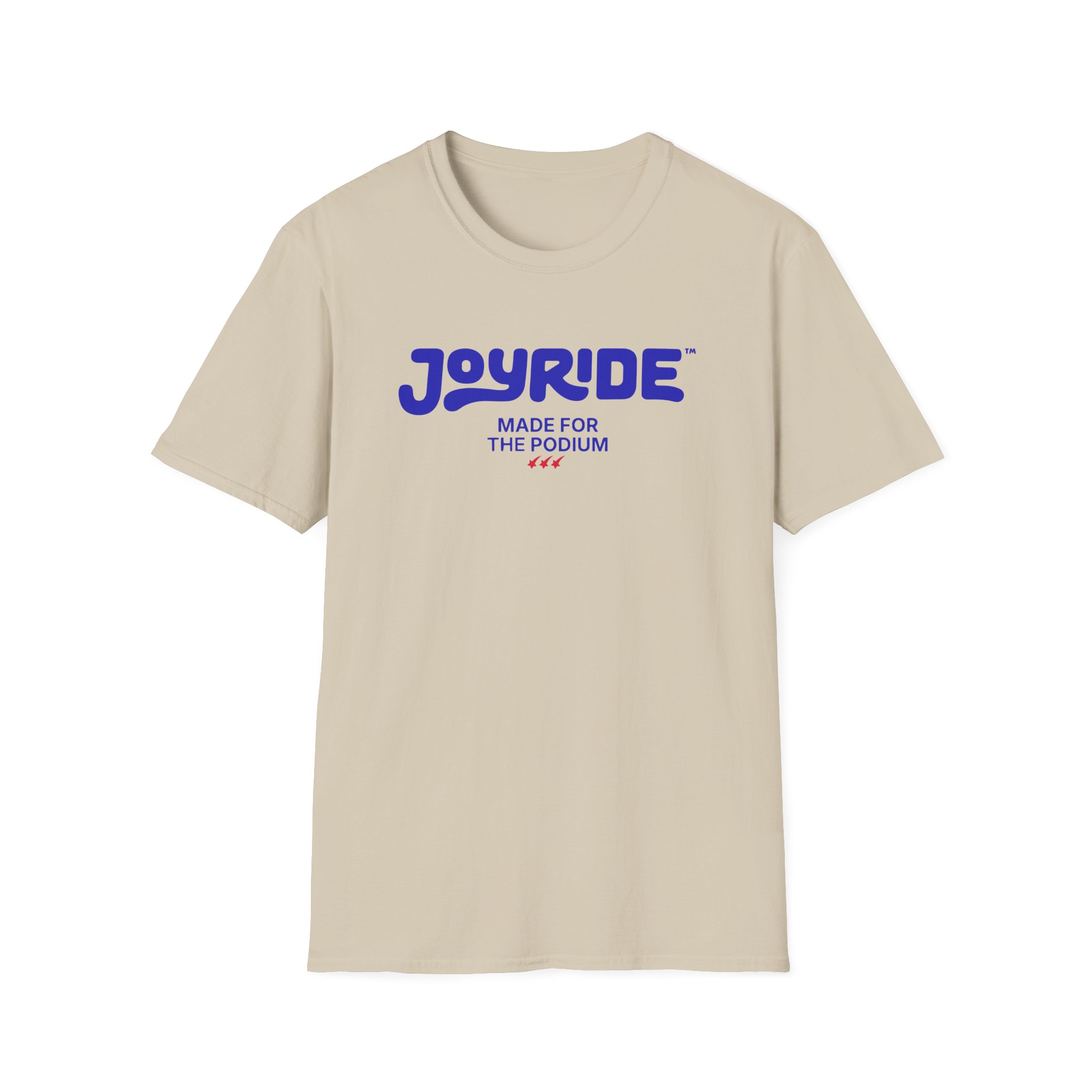 Ryan Trahan Joyride Podium Unisex Softstyle T-Shirt