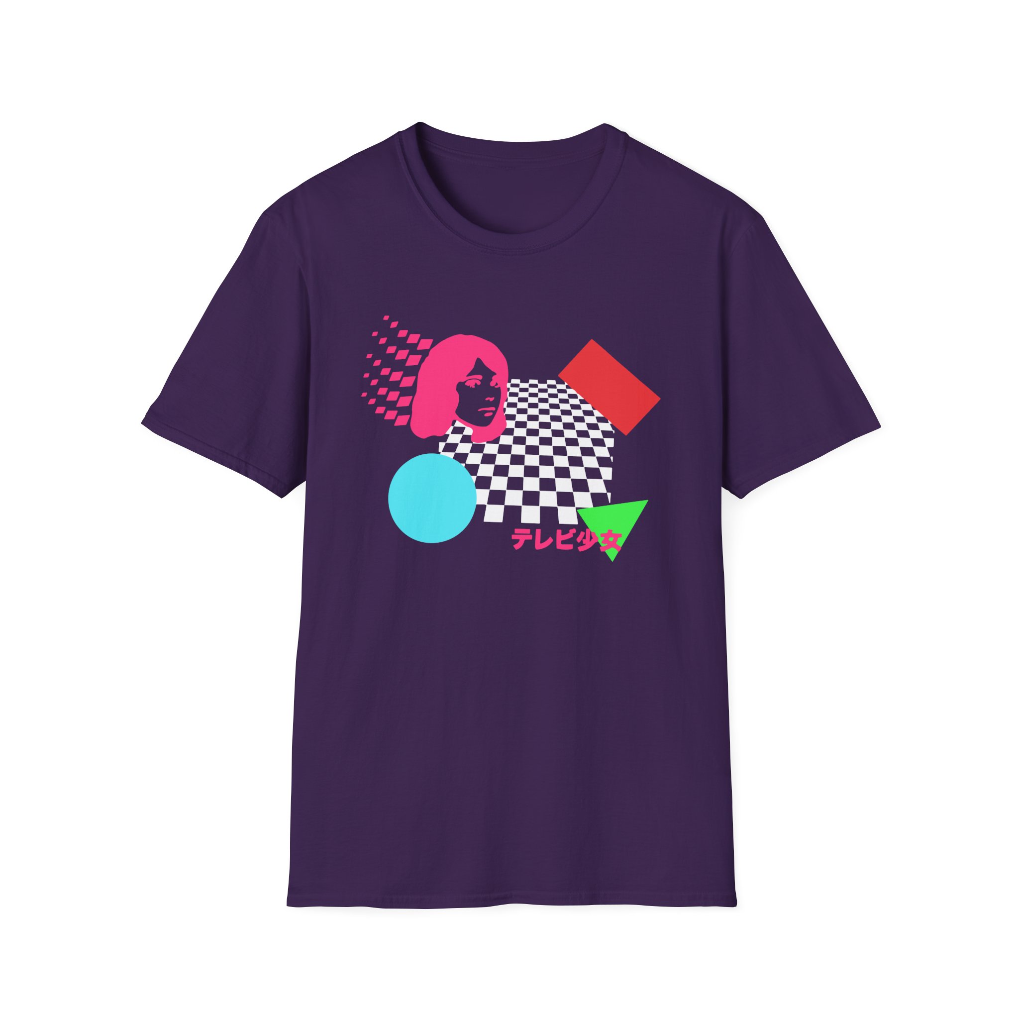 Tv Girl Unisex Softstyle T-Shirt