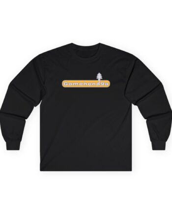 Phish Gamehendge Ranger Organic Unisex Ultra Cotton Long Sleeve Tee