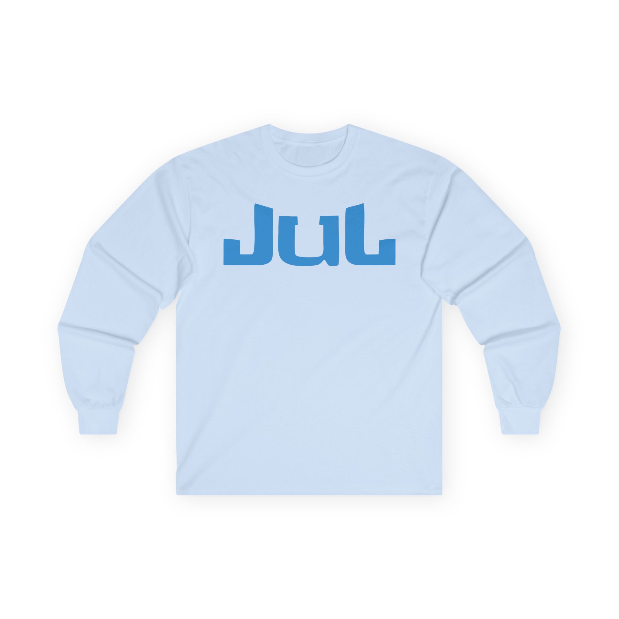 Jul Unisex Ultra Cotton Long Sleeve Tee