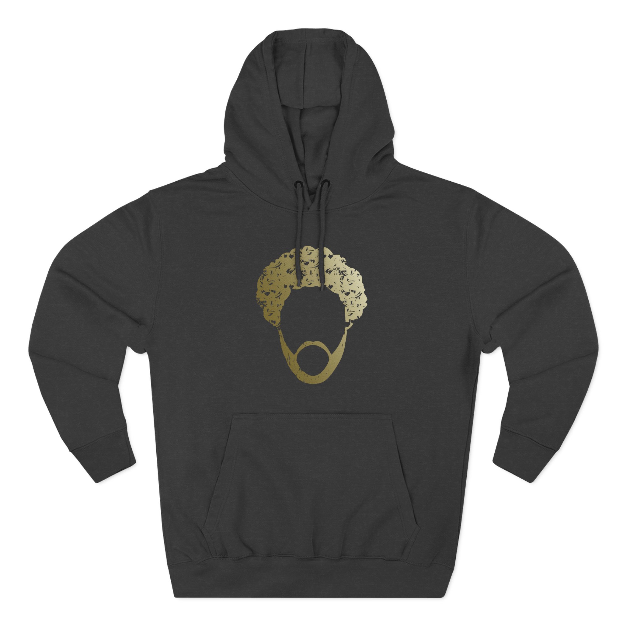 Lil Dicky jew FRO Three-Panel Fleece Hoodie