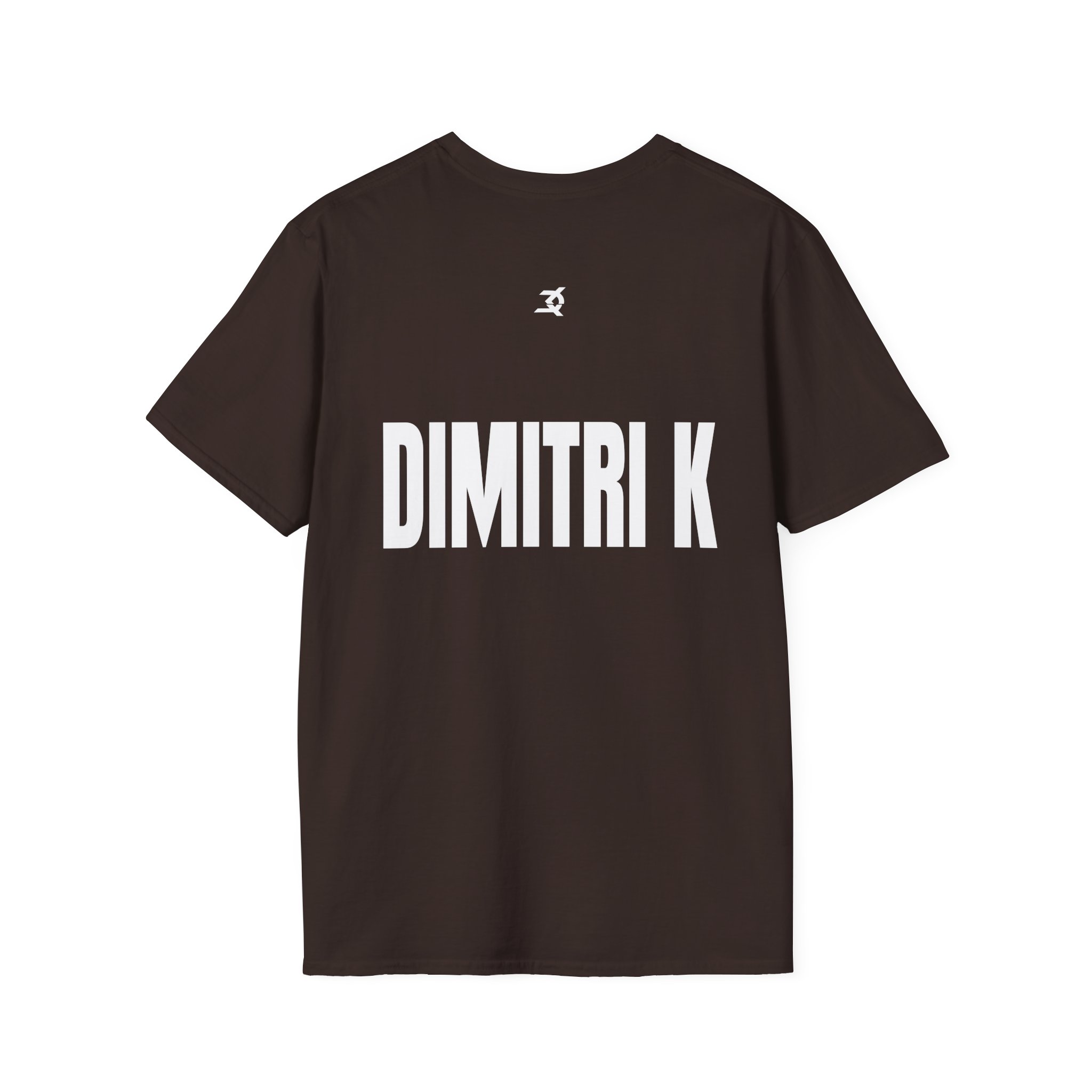 Dimitri K Unisex Softstyle T-Shirt