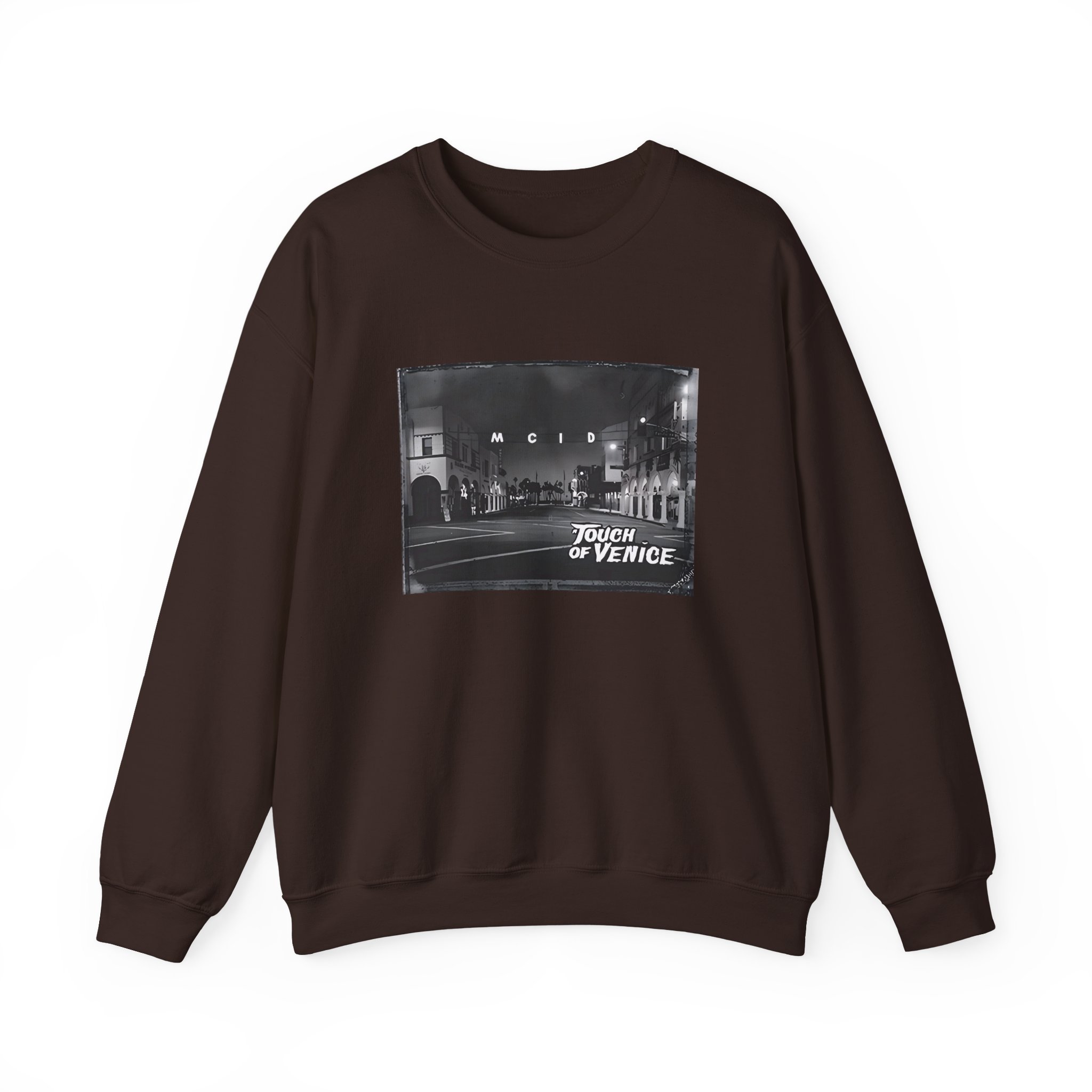 Highly Suspect Venice Unisex Heavy Blend Crewneck Sweatshirt
