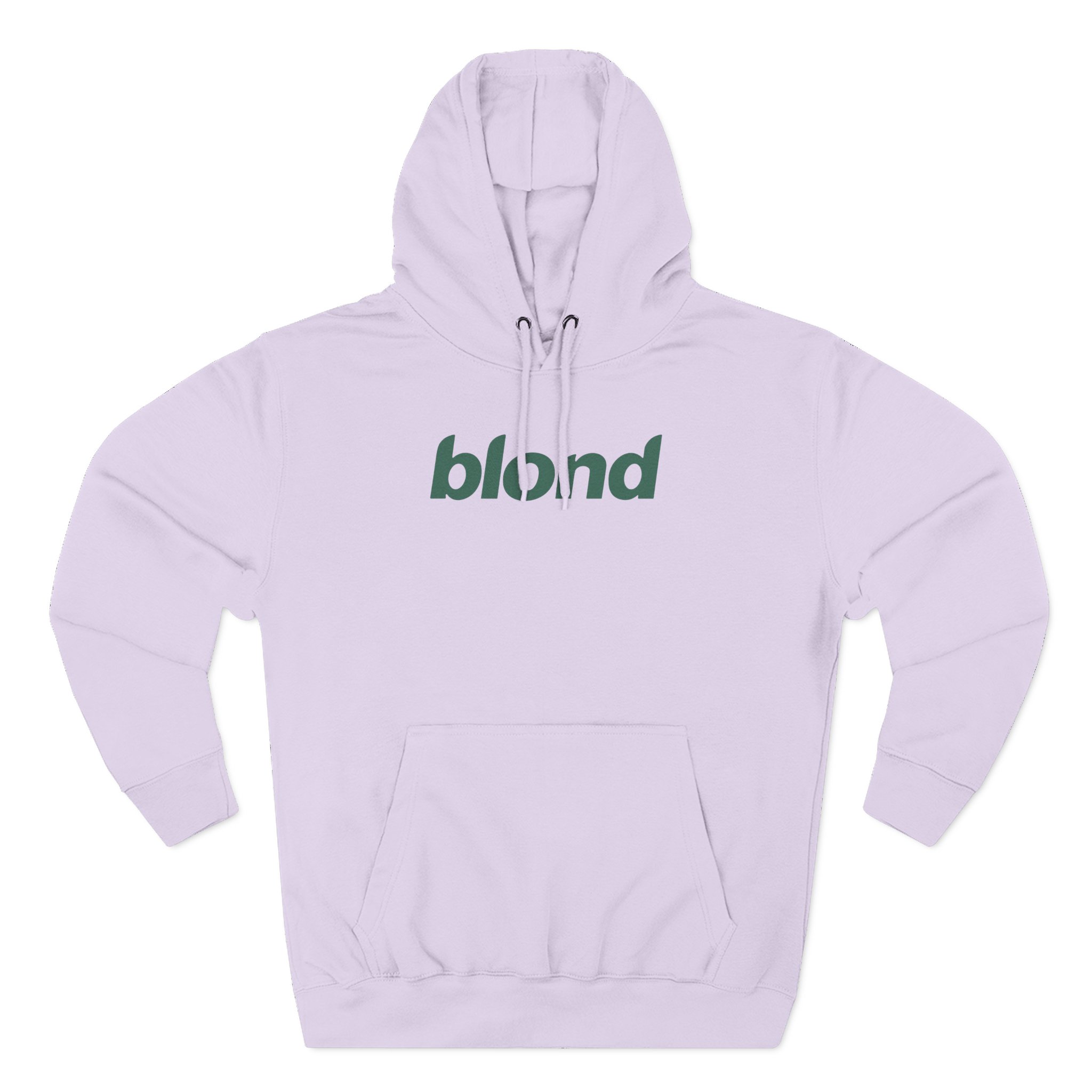 Frank Ocean Blond Three-Panel Fleece Hoodie