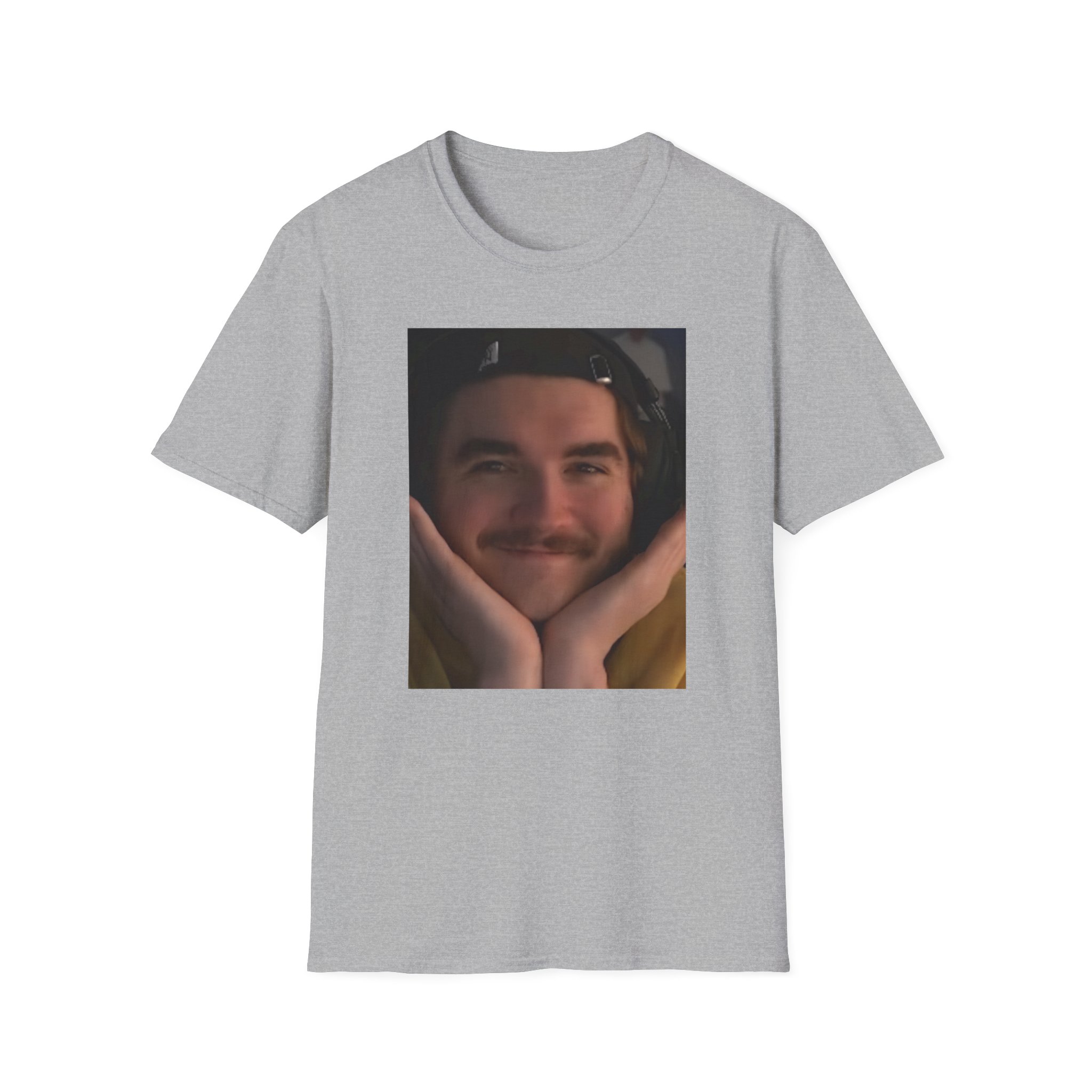 Jschlatt Big Guy Unisex Softstyle T-Shirt