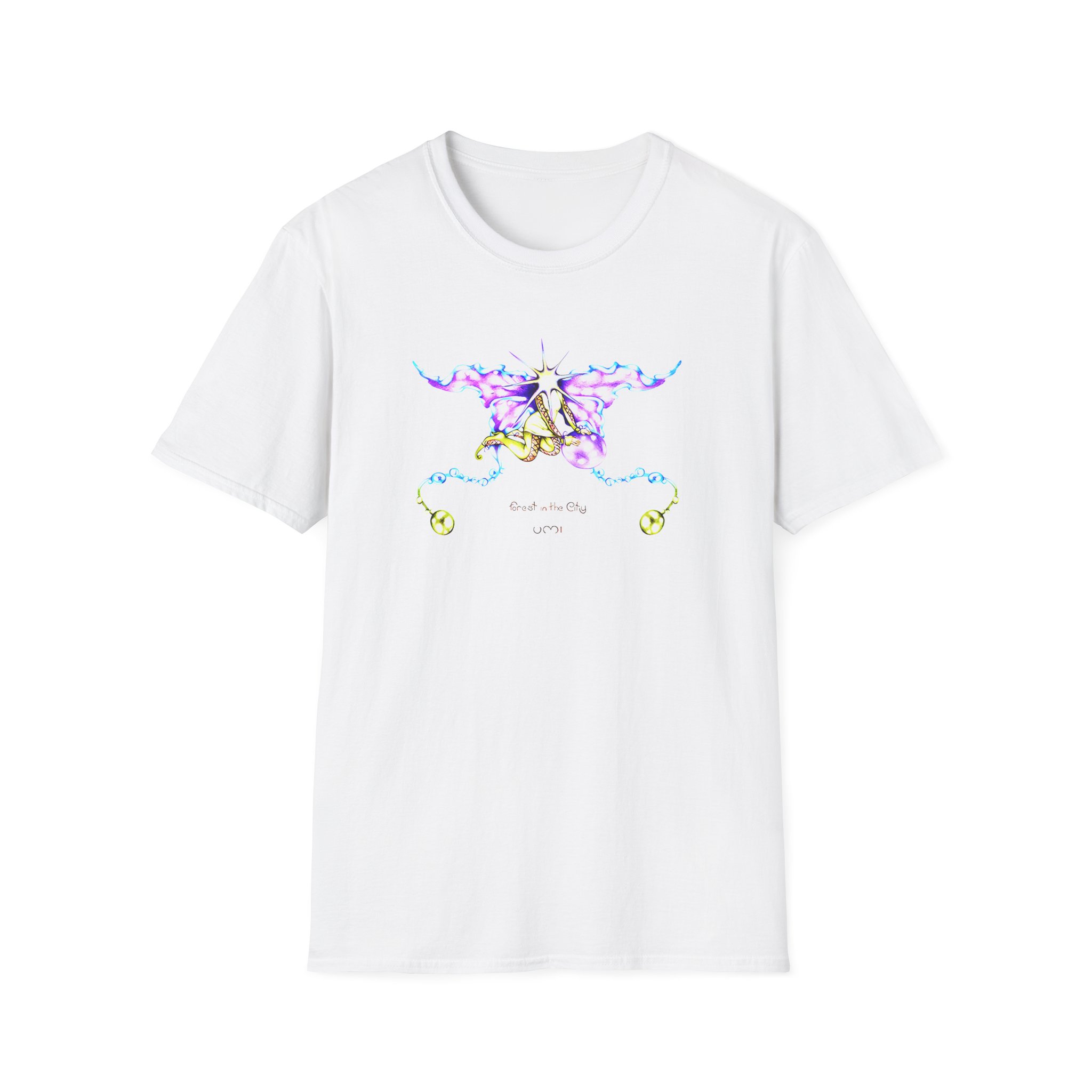 Umi Fairy Unisex Softstyle T-Shirt