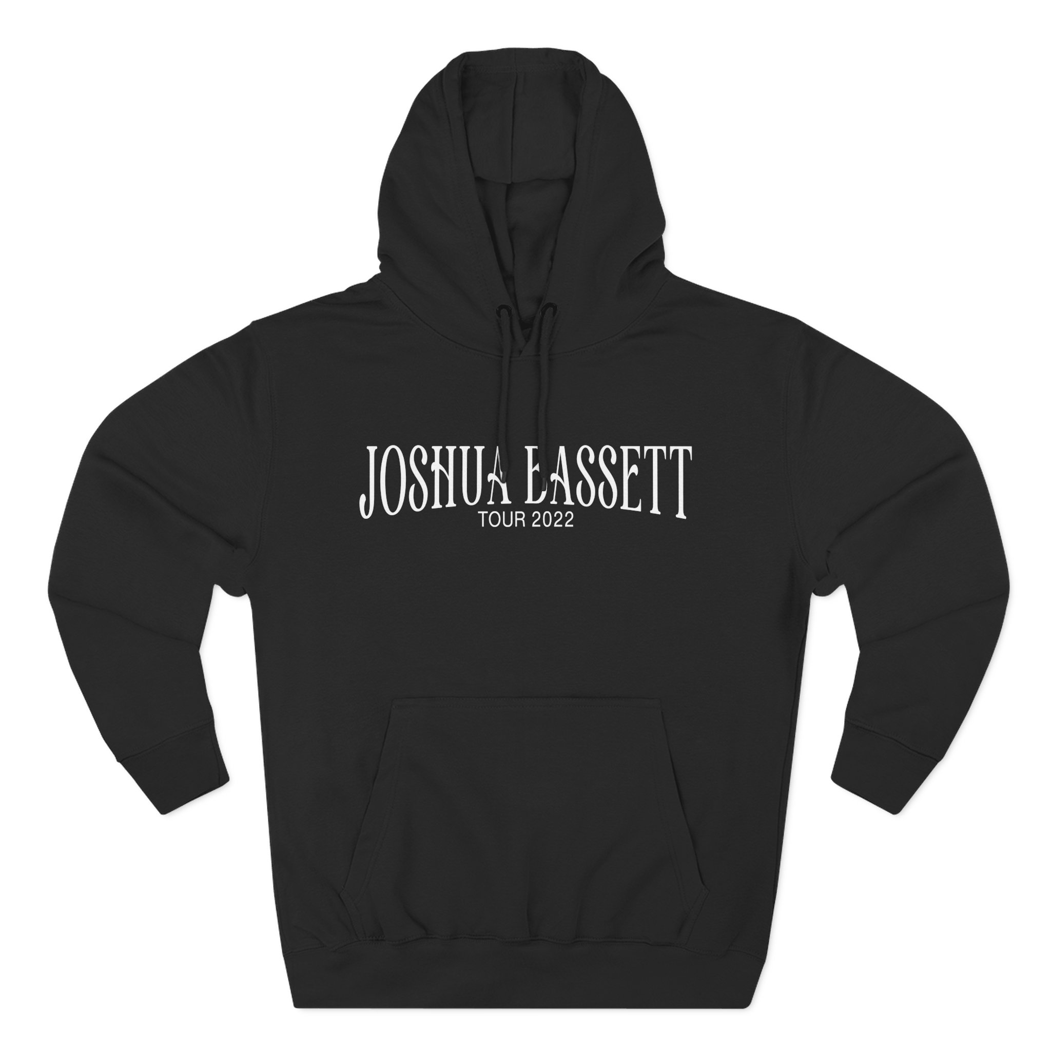 Joshua Bassett La Tour Three-Panel Fleece Hoodie
