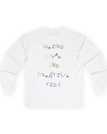 Tierra Whack Unisex Ultra Cotton Long Sleeve Tee