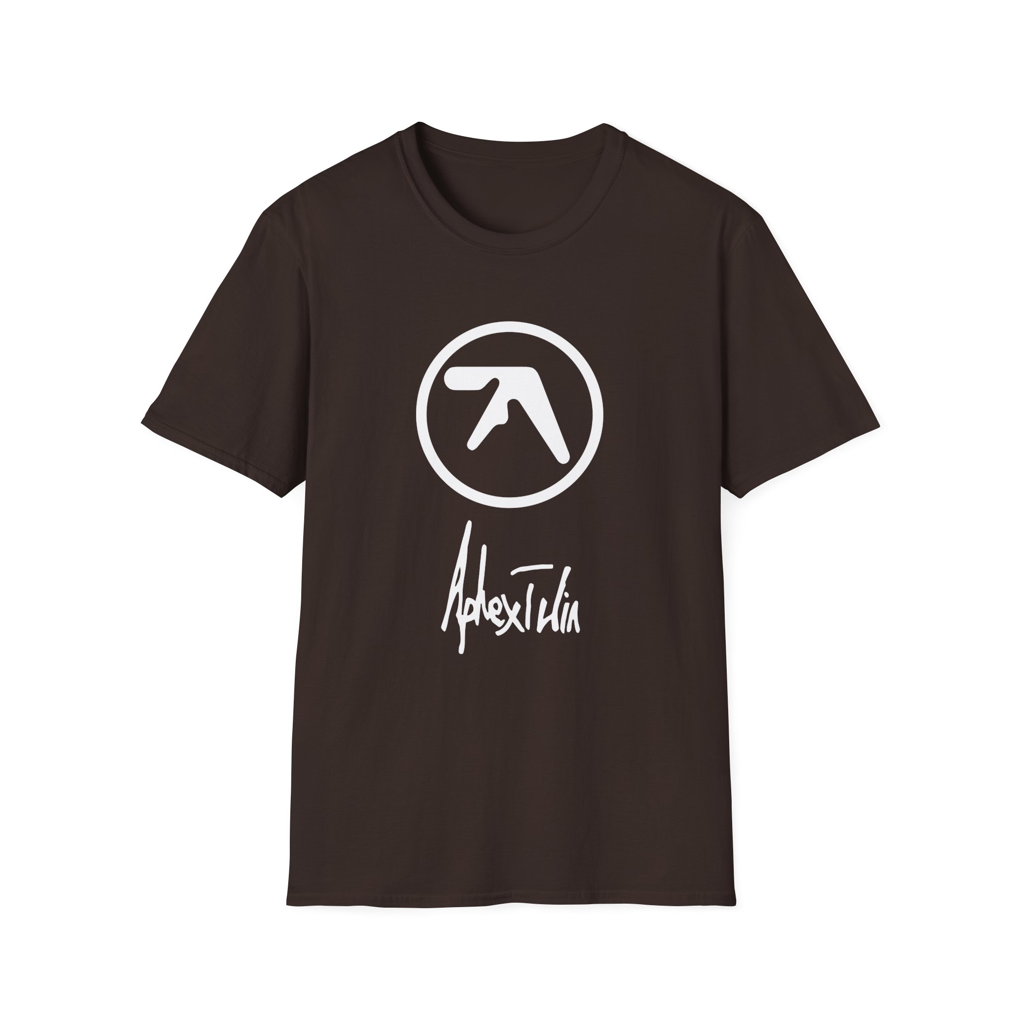 Aphex Twin Unisex Softstyle T-Shirt