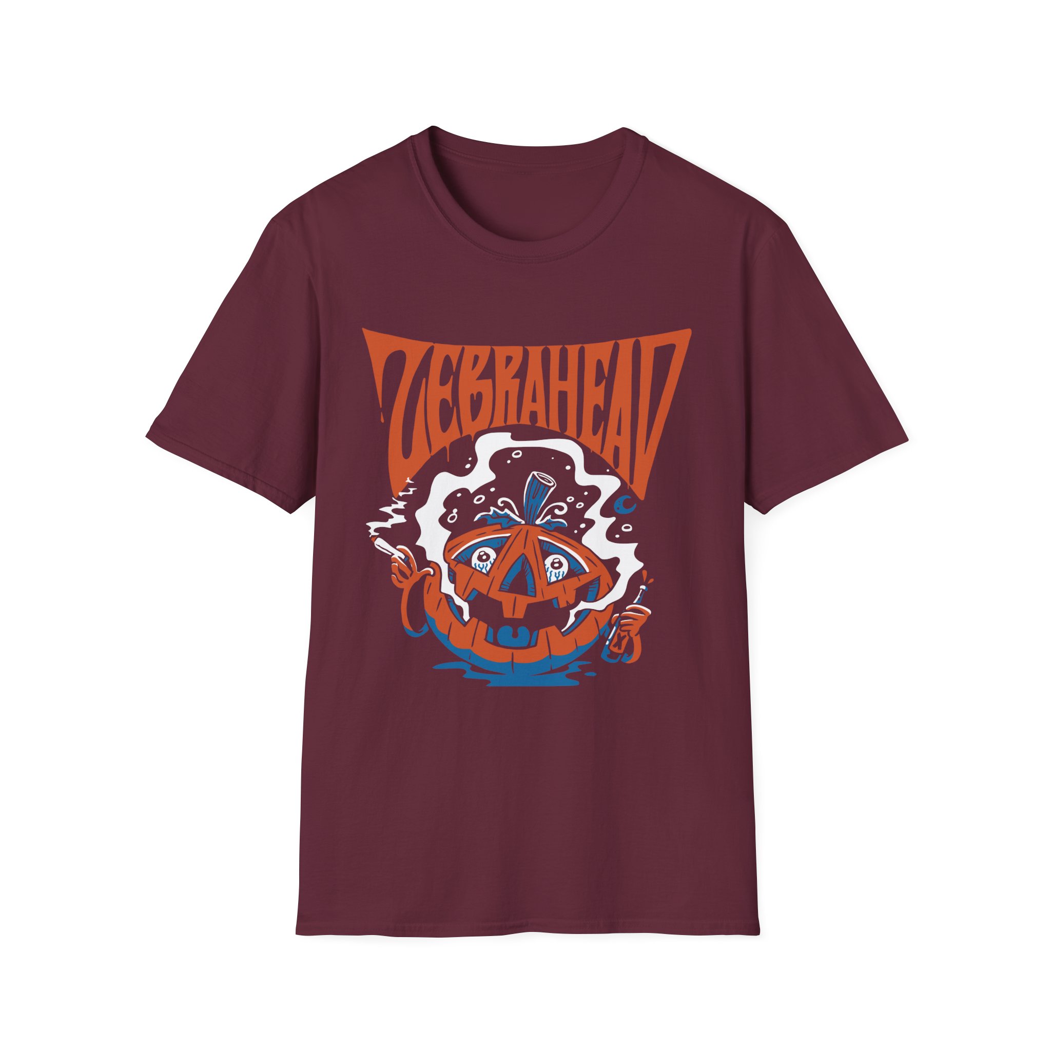 Zebrahead Unisex Softstyle T-Shirt