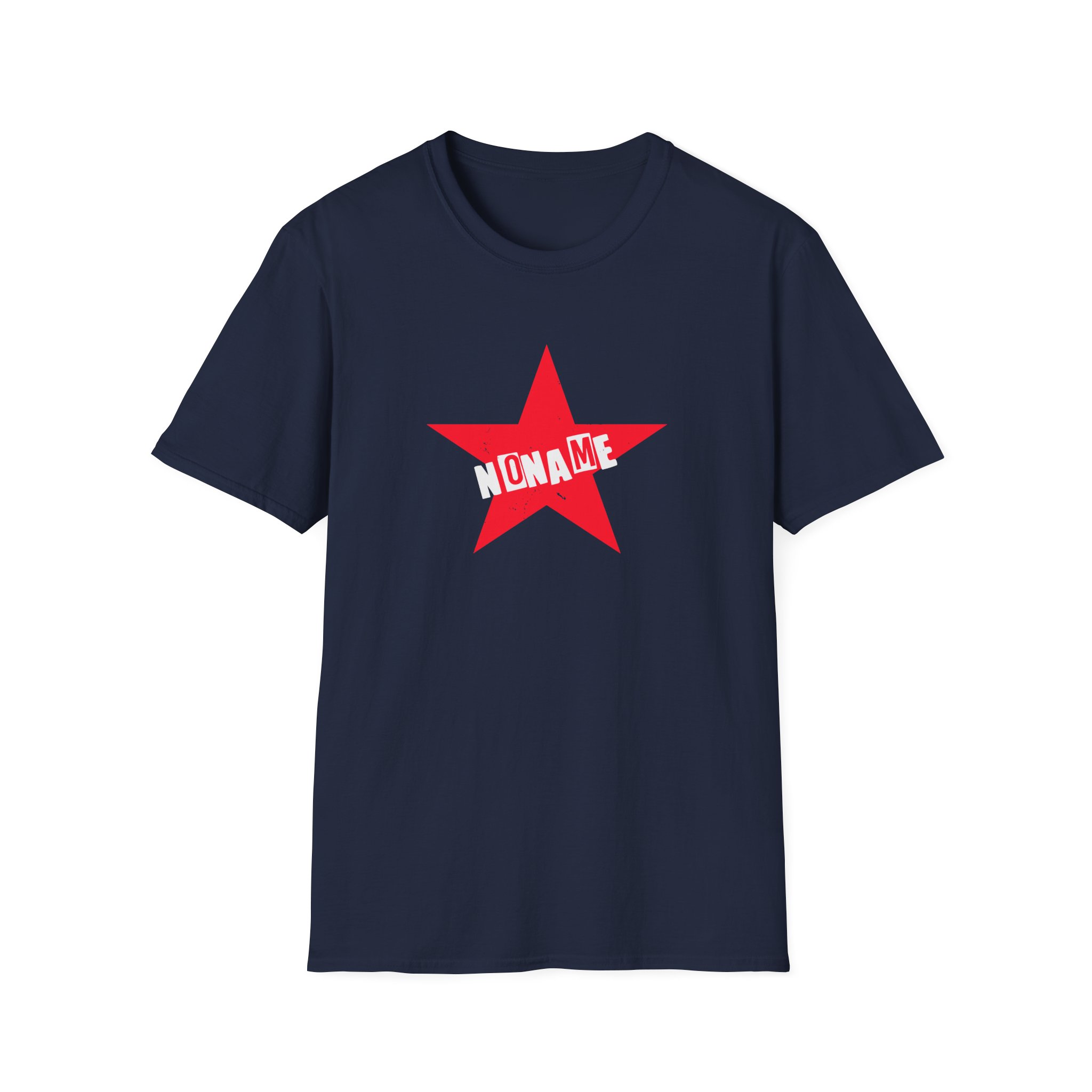 Jake and Johnnie Jake Webber Star Unisex Softstyle T-Shirt
