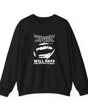 Will Neff Unisex Heavy Blend™ Crewneck Sweatshirt