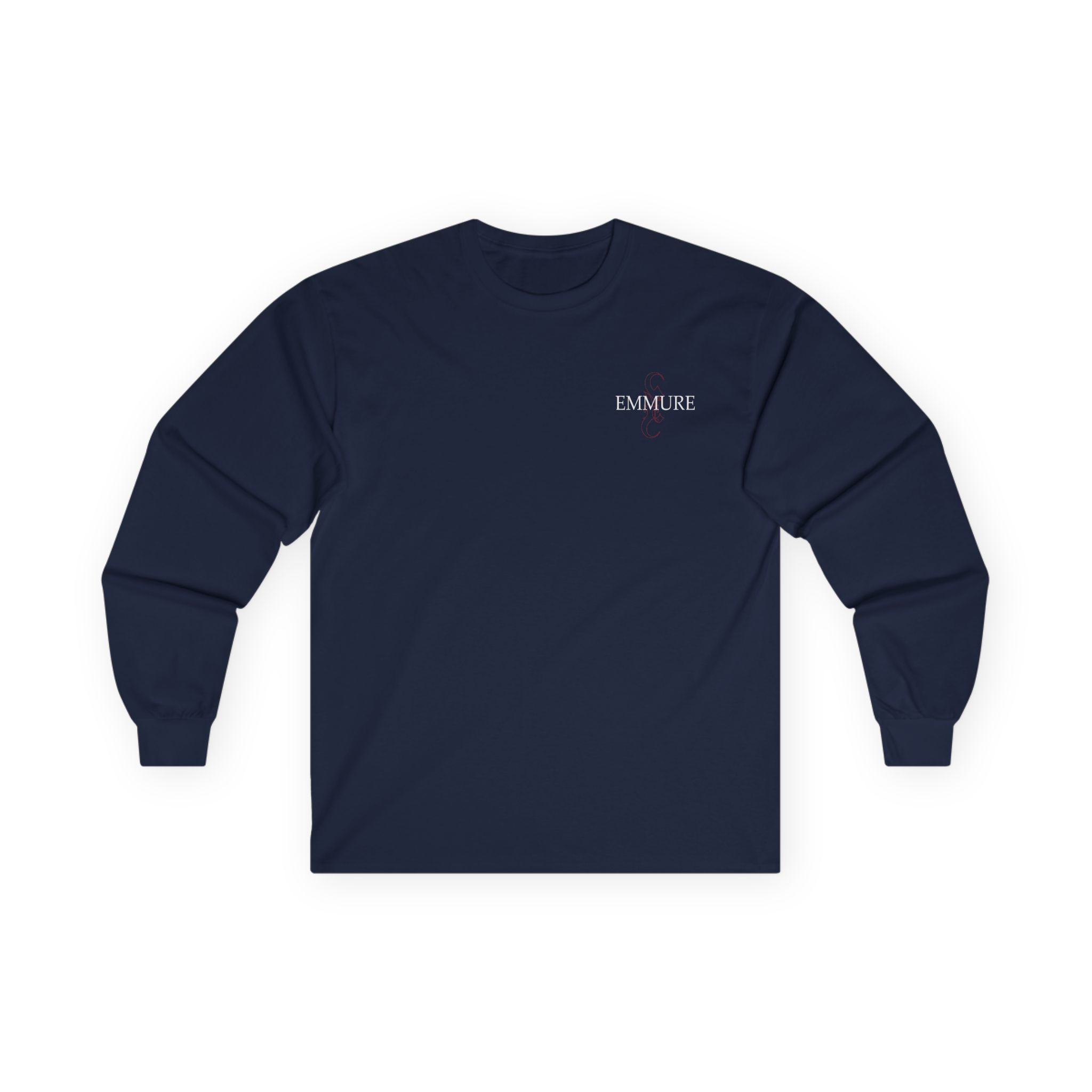 Emmure Hindsight Unisex Ultra Cotton Long Sleeve Tee