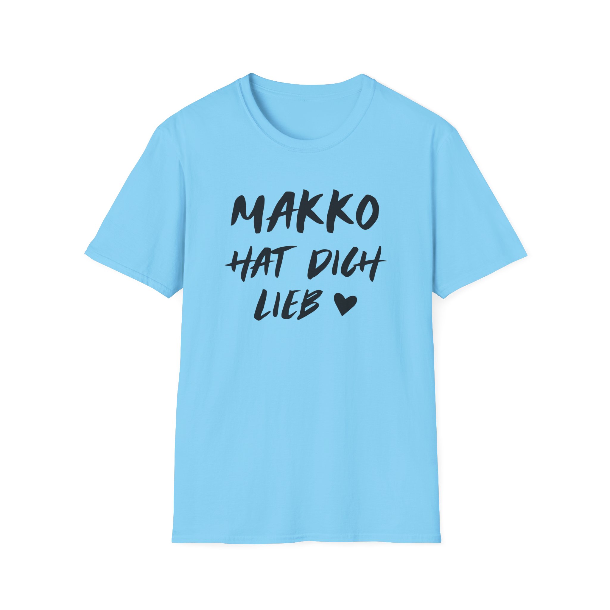 Makko Unisex Softstyle T-Shirt