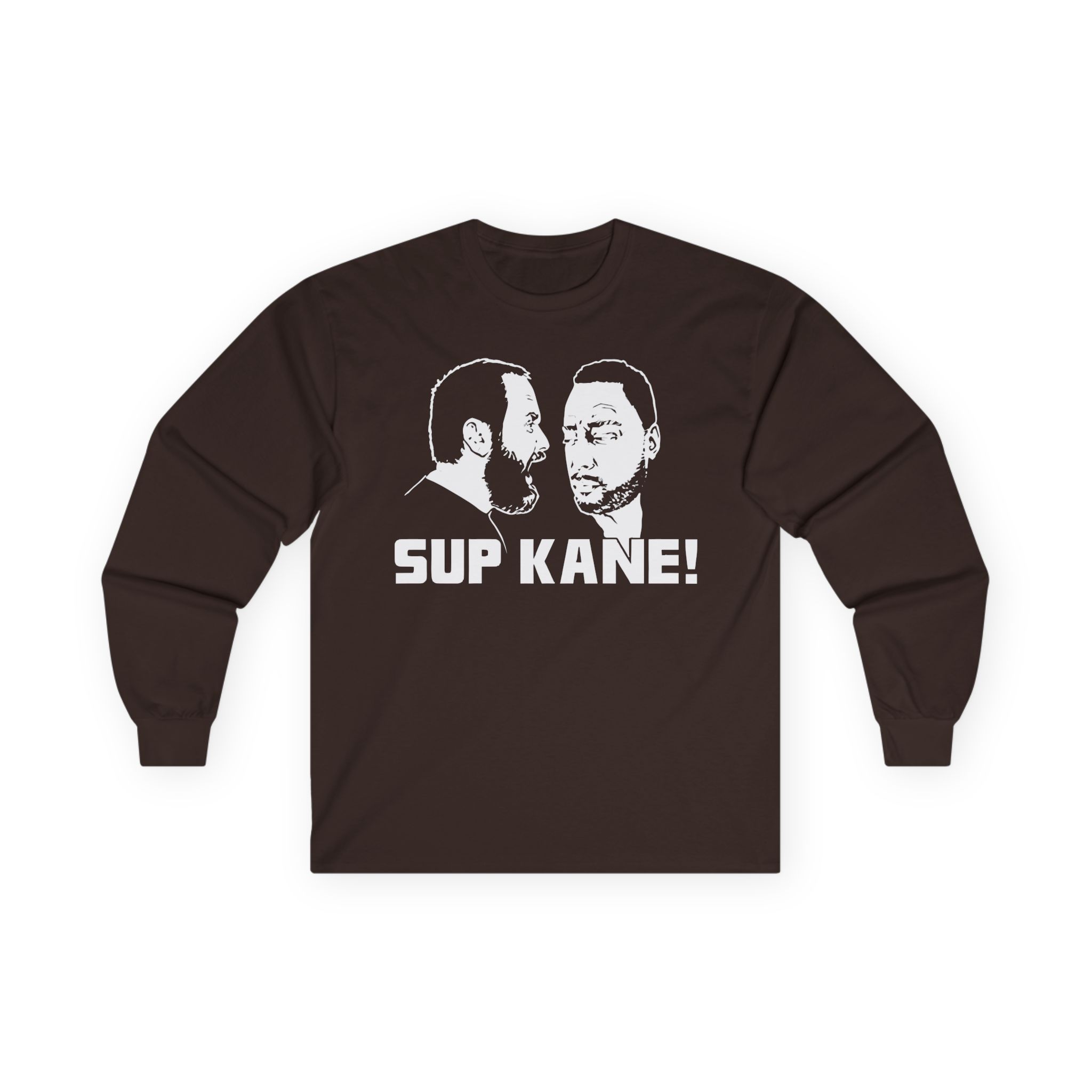 Big Daddy Kane Sup Kane Unisex Ultra Cotton Long Sleeve Tee