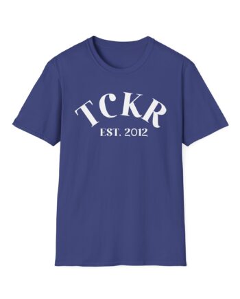 Kendall Rae Tckr Logo Unisex Softstyle T-Shirt