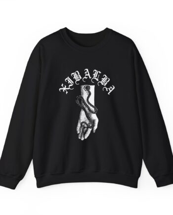 Xibalba Wound Unisex Heavy Blend™ Crewneck Sweatshirt