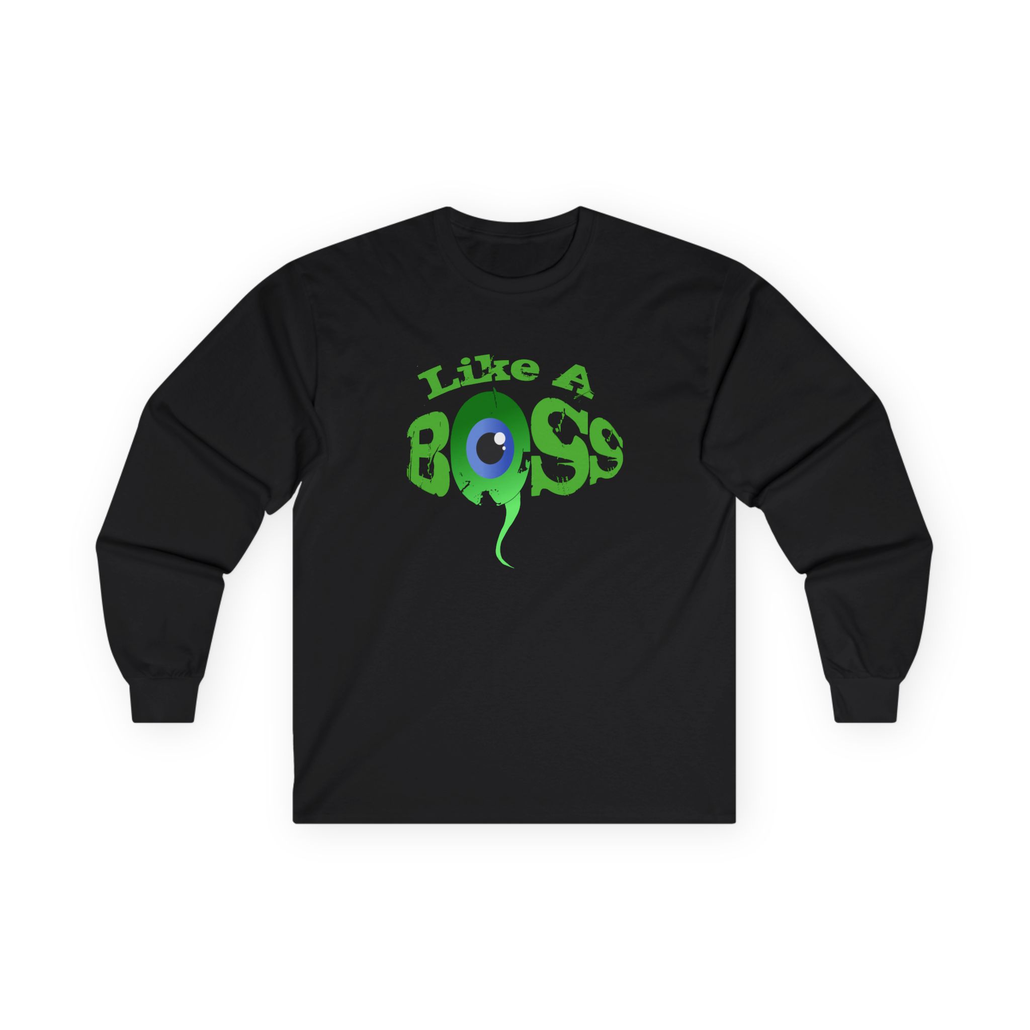 Like a Boss Jacksepticeye Unisex Ultra Cotton Long Sleeve Tee