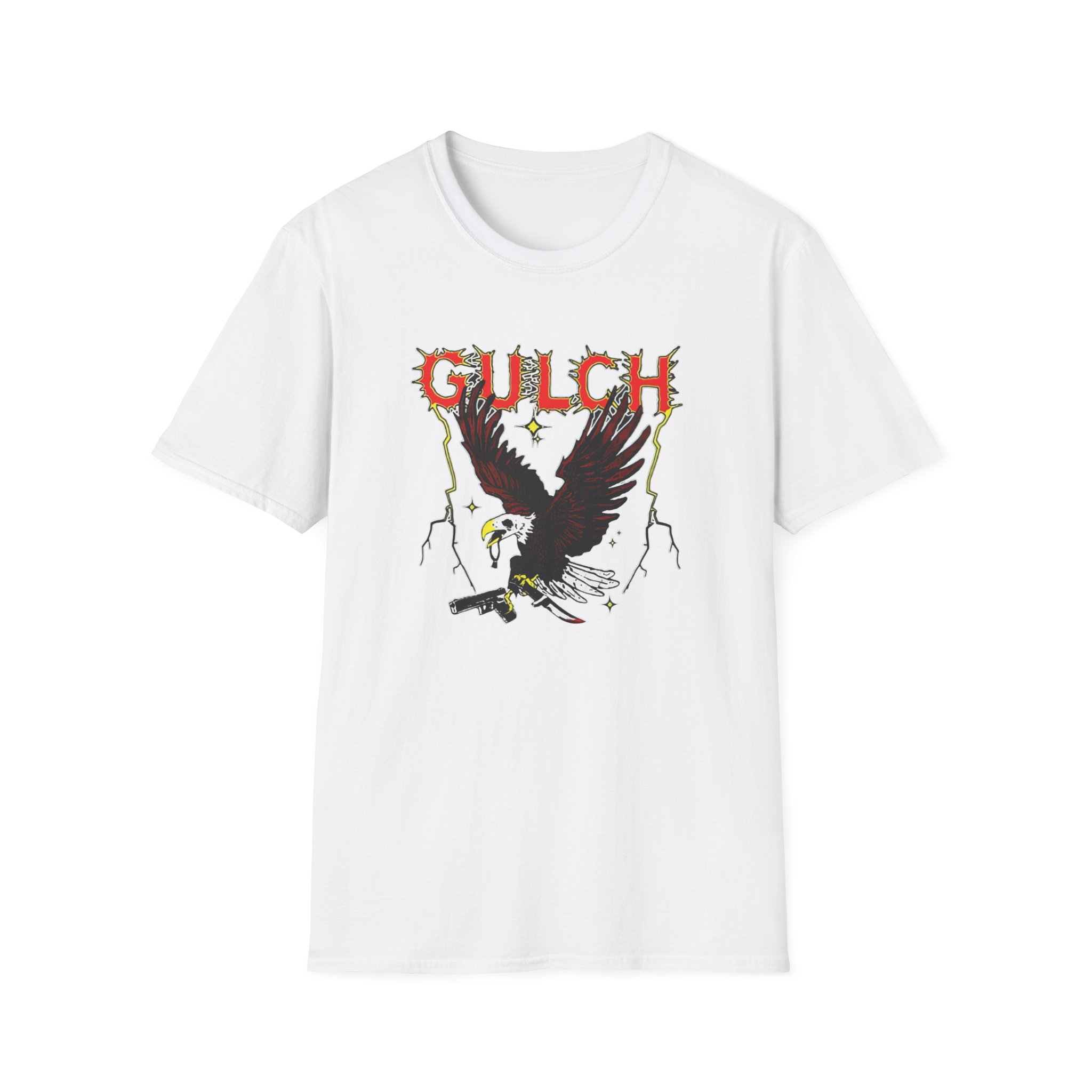Gulch Unisex Softstyle T-Shirt