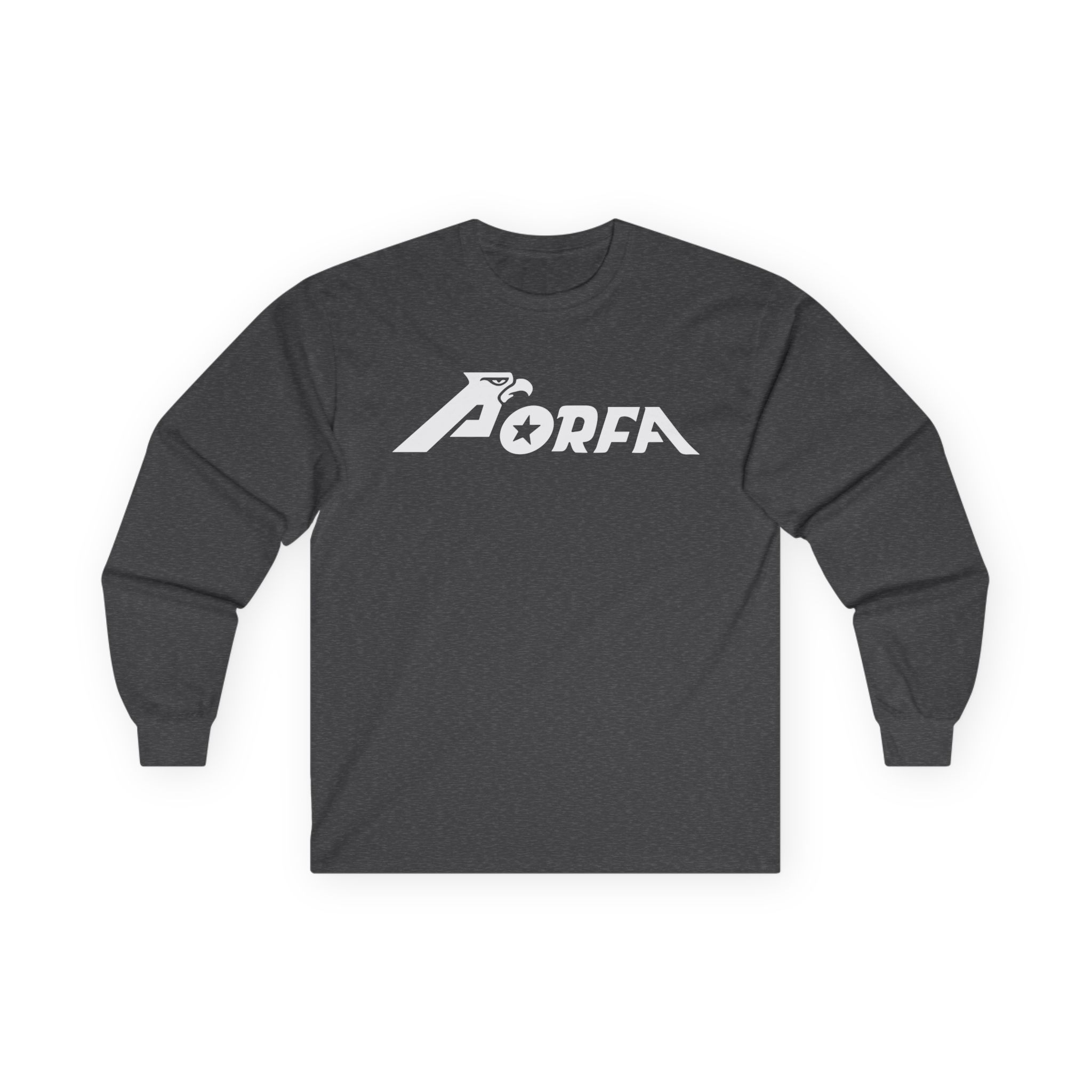 Porfa Unisex Ultra Cotton Long Sleeve Tee