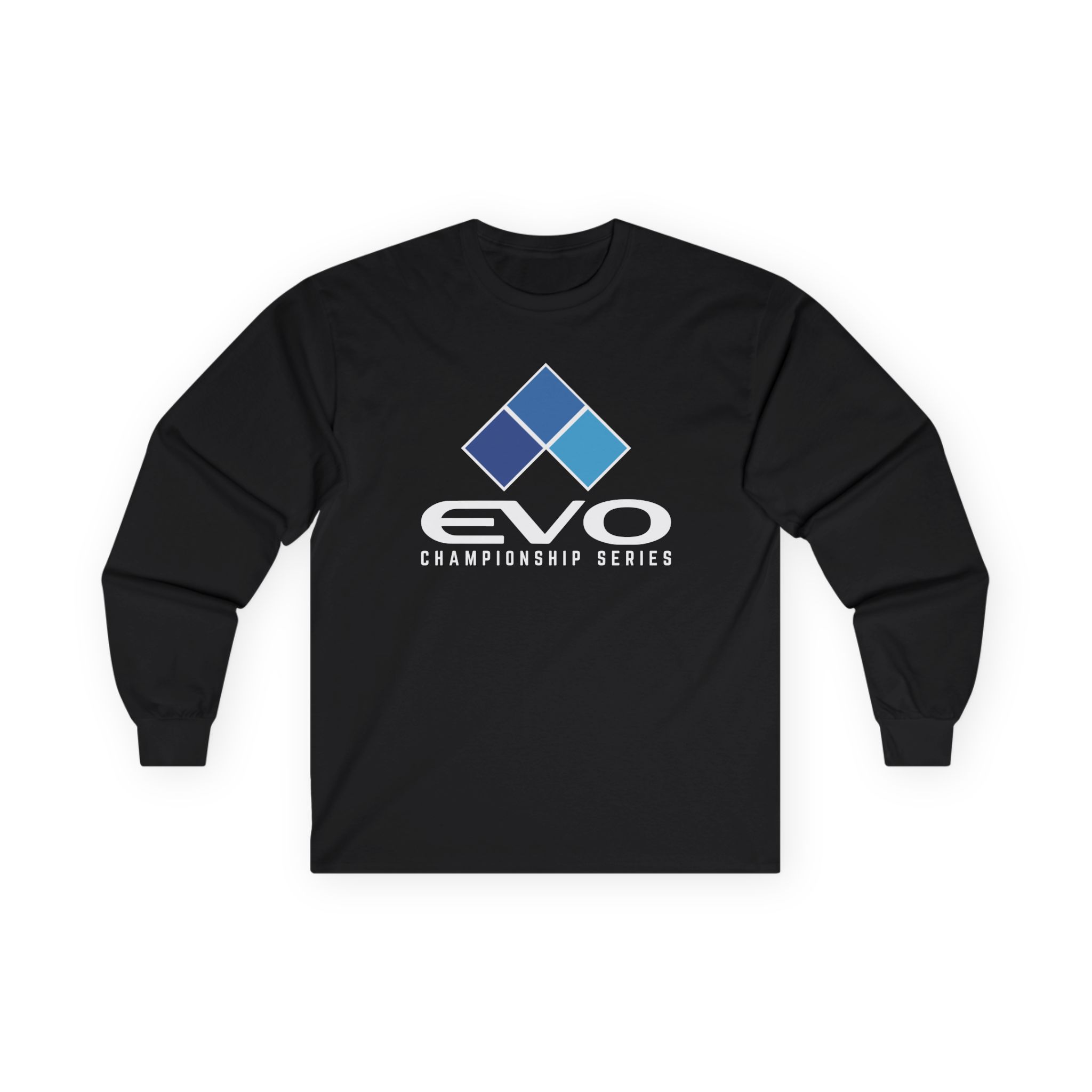 Evo 2019 Unisex Ultra Cotton Long Sleeve Tee