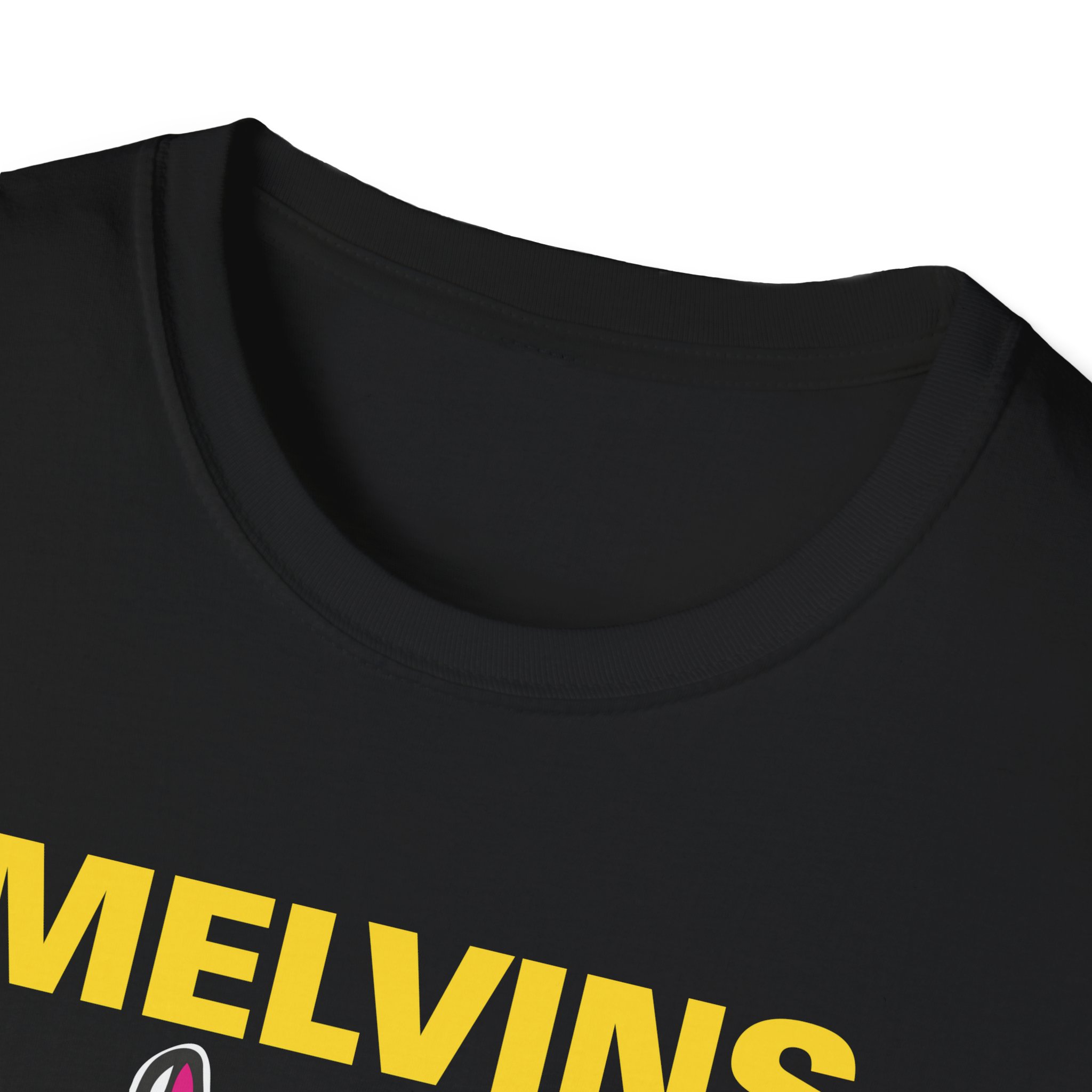 Melvins Egg Nog Unisex Softstyle T-Shirt
