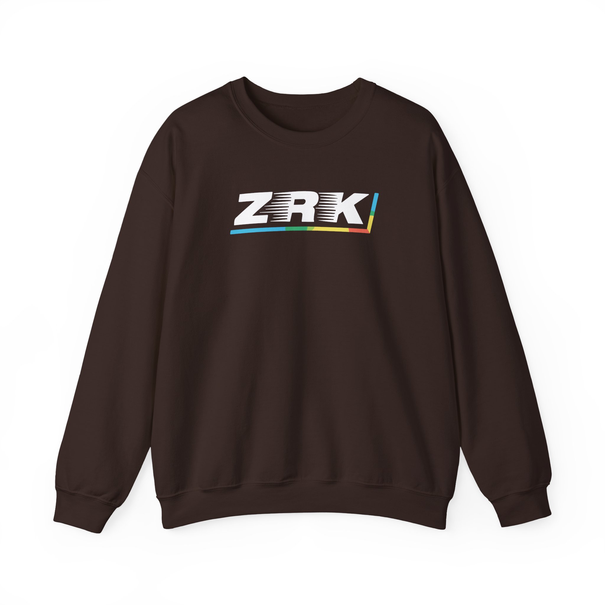 Zerkaa Unisex Heavy Blendâ„¢ Crewneck Sweatshirt