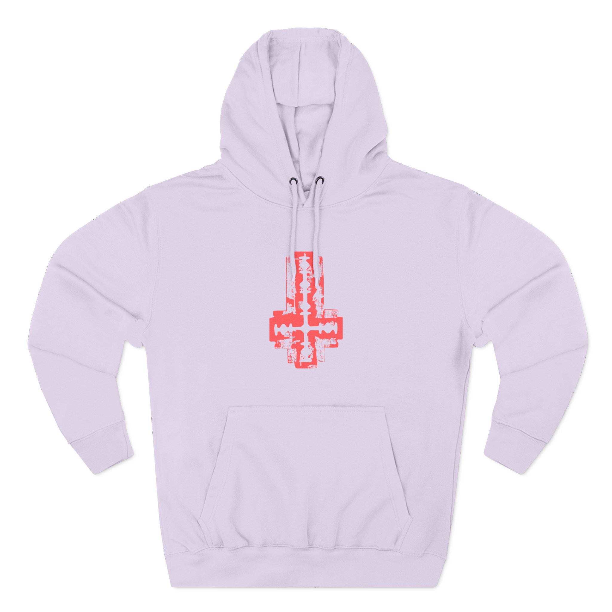 Antaeus Ihyd Three-panel Fleece Hoodie
