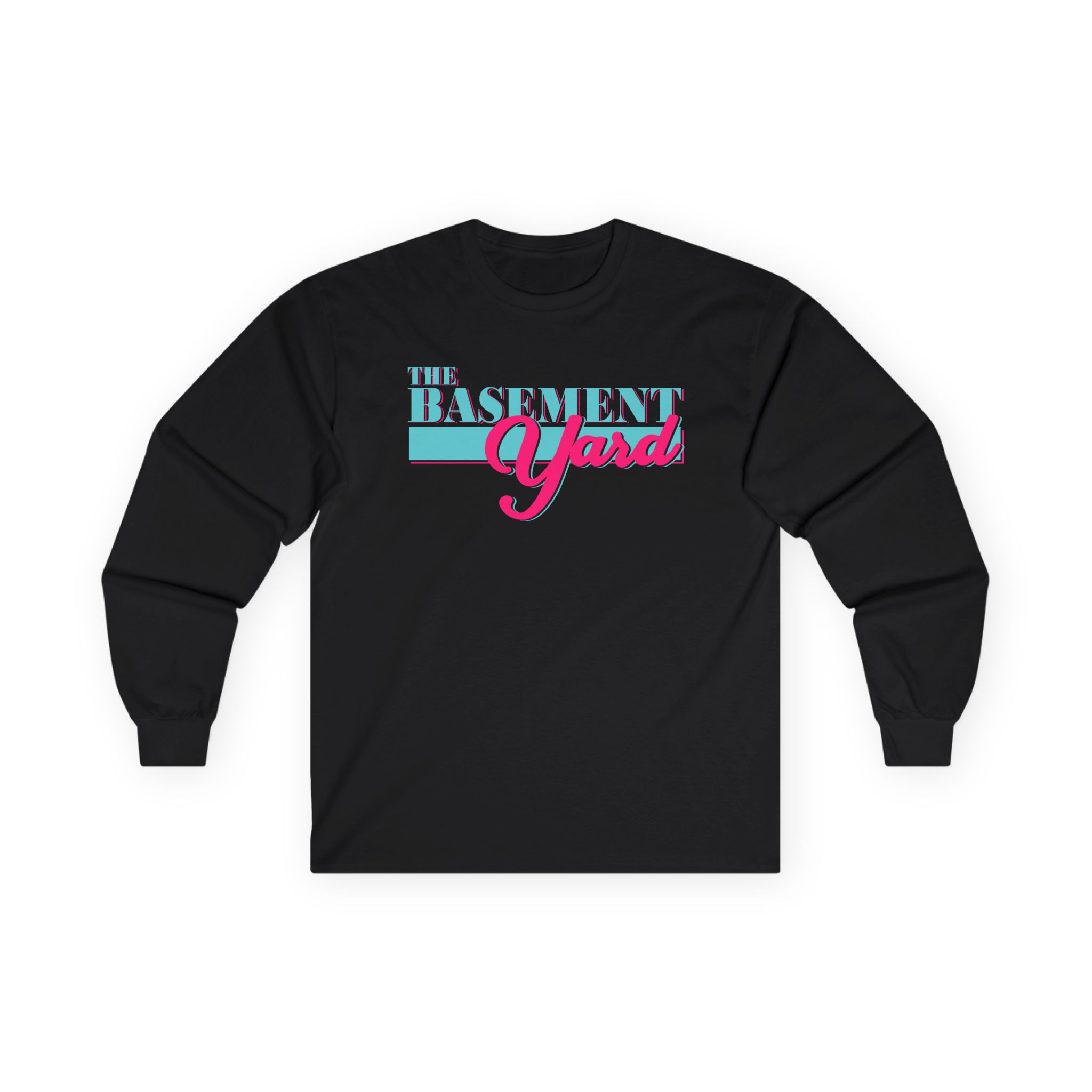 Basement Yard Unisex Ultra Cotton Long Sleeve Tee