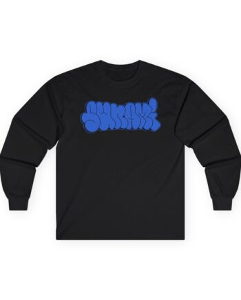 Sunami Demonstration Unisex Ultra Cotton Long Sleeve Tee
