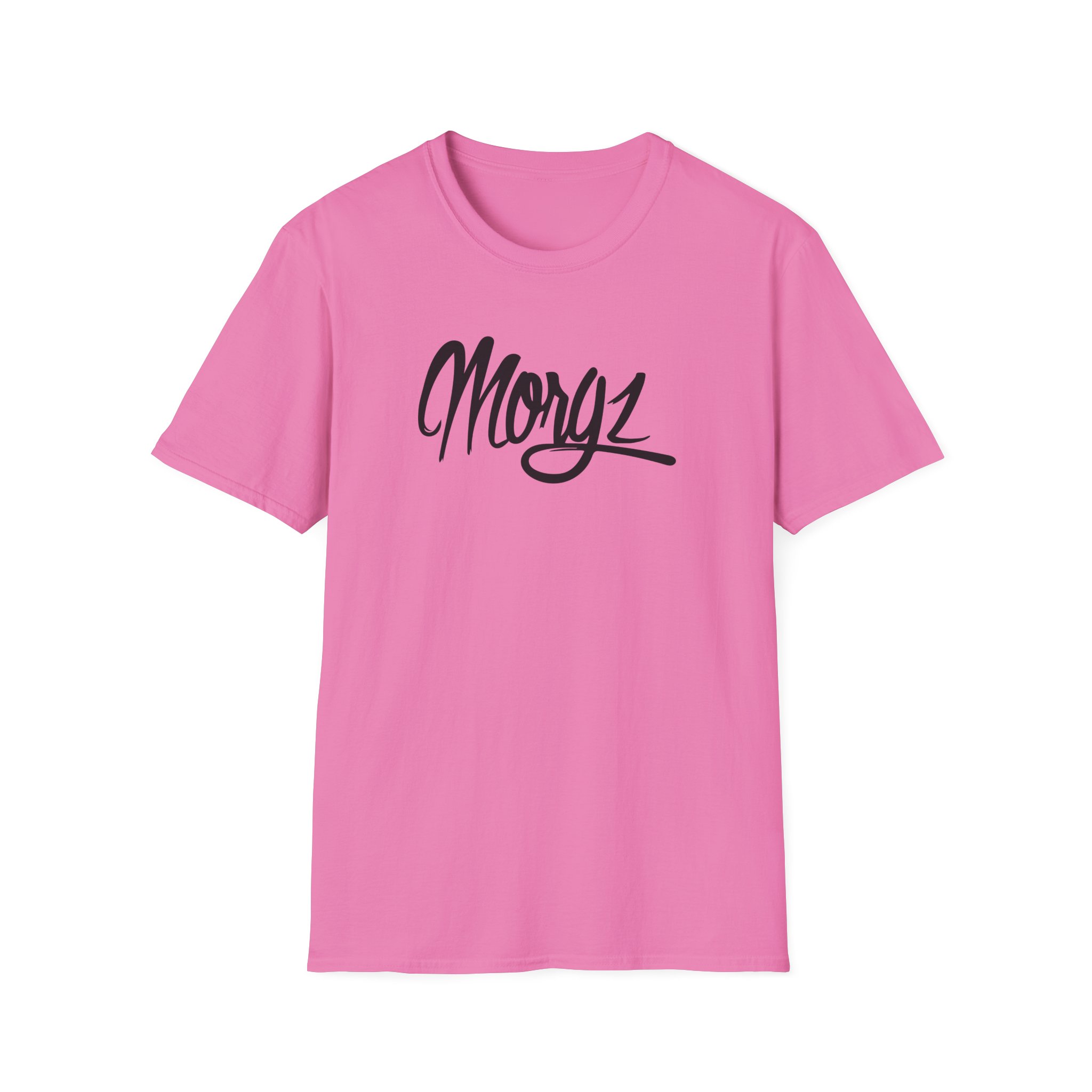 Morgz Unisex Softstyle T-Shirt