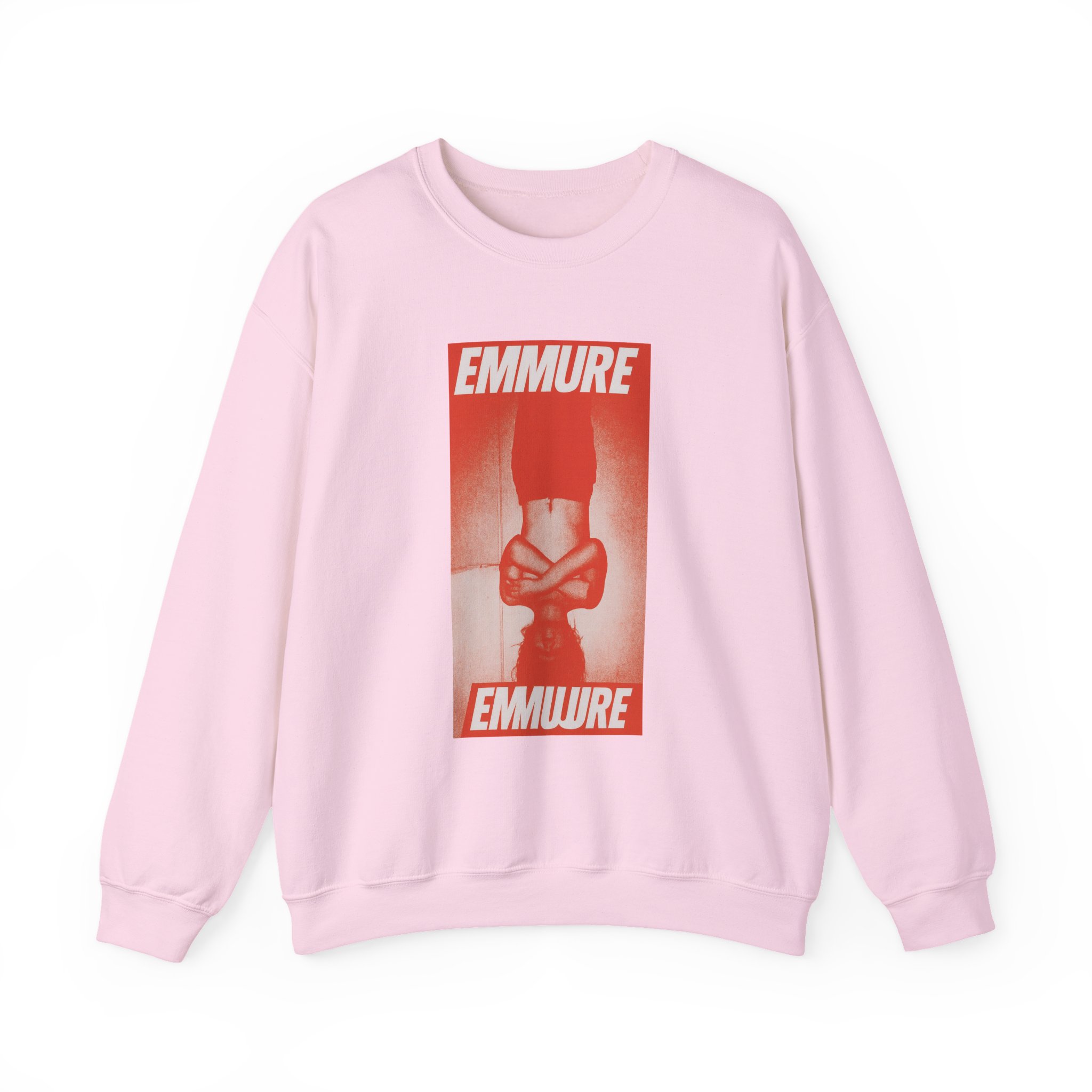Emmure Vampire Killer Unisex Heavy Blendâ„¢ Crewneck Sweatshirt