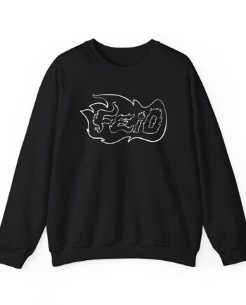 Feid Unisex Heavy Blend™ Crewneck Sweatshirt