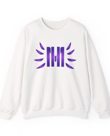 Heelmike Unisex Heavy Blend™ Crewneck Sweatshirt