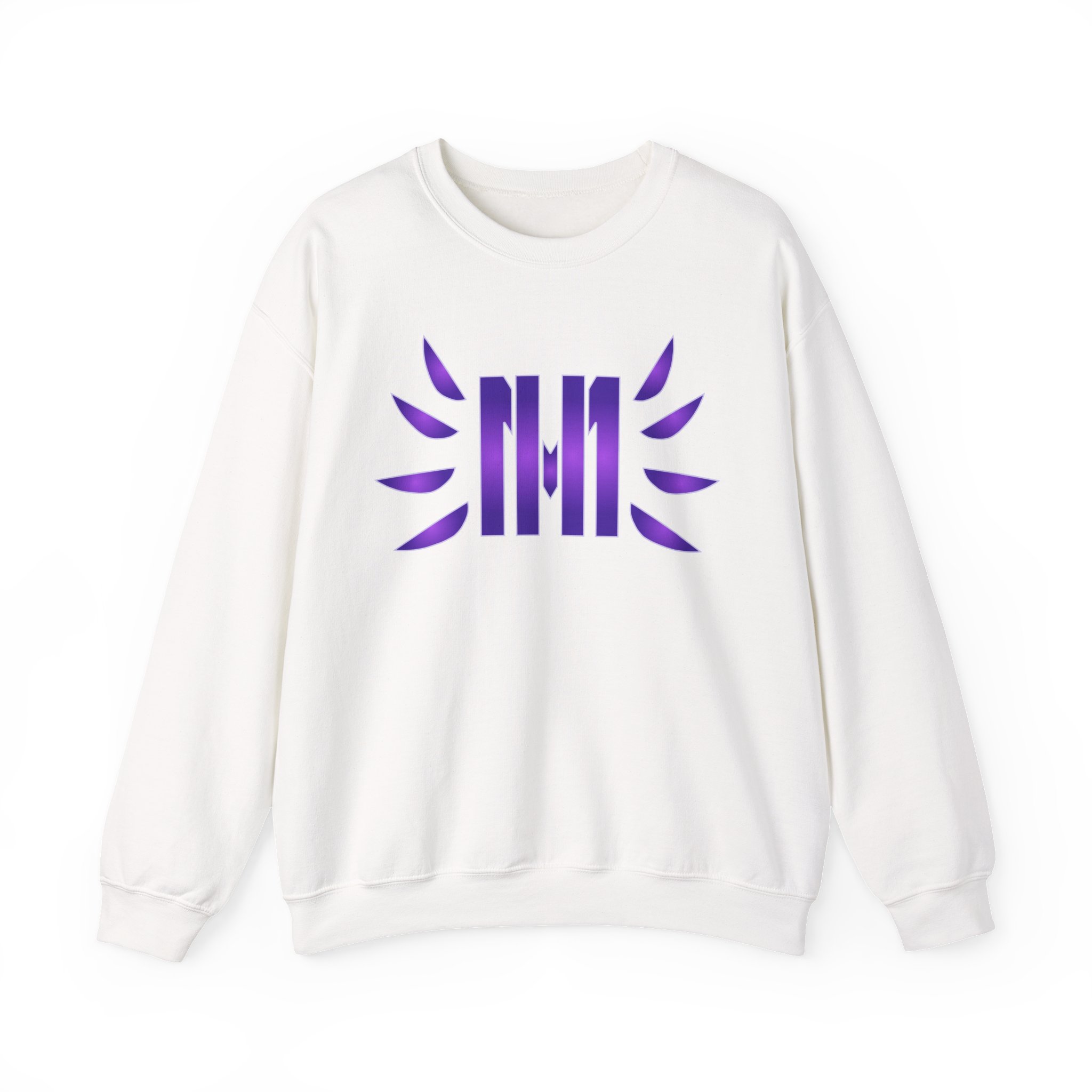 Heelmike Unisex Heavy Blendâ„¢ Crewneck Sweatshirt