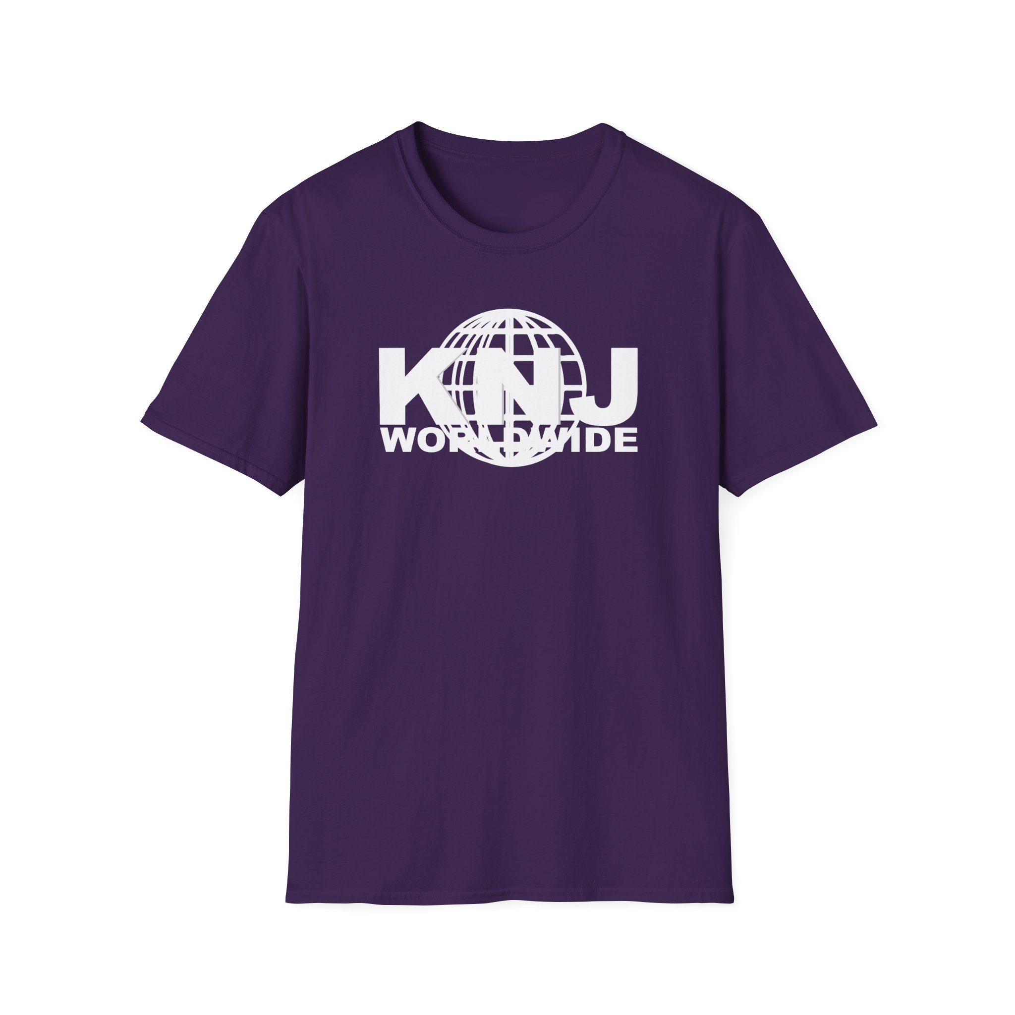 KNJ Worldwide Unisex Softstyle T-Shirt