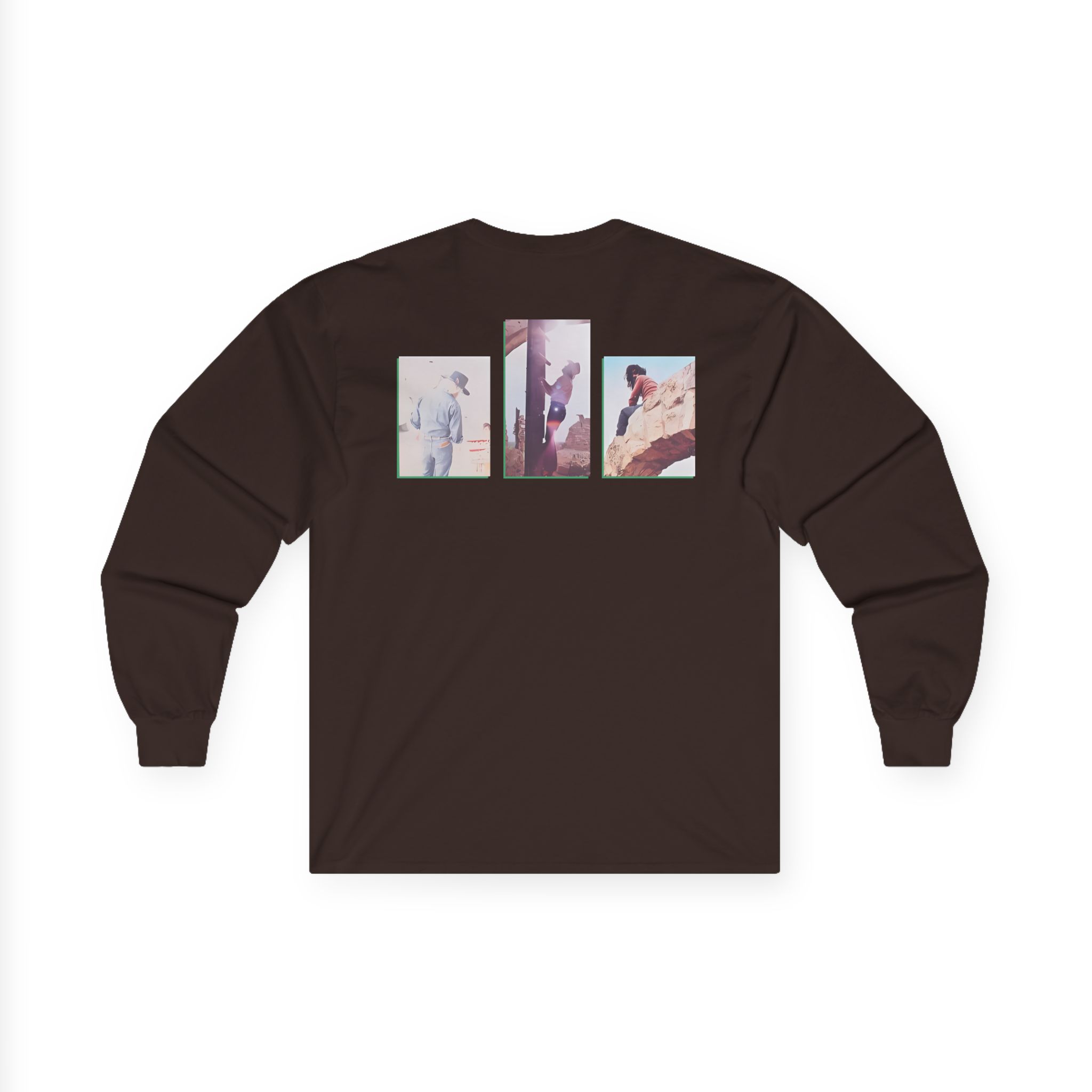 ZZ Top Tres Hombres Unisex Ultra Cotton Long Sleeve Tee