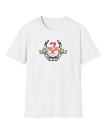 Sturniolo Triplets Let's Trip 7M Subscribers Unisex Softstyle T-Shirt