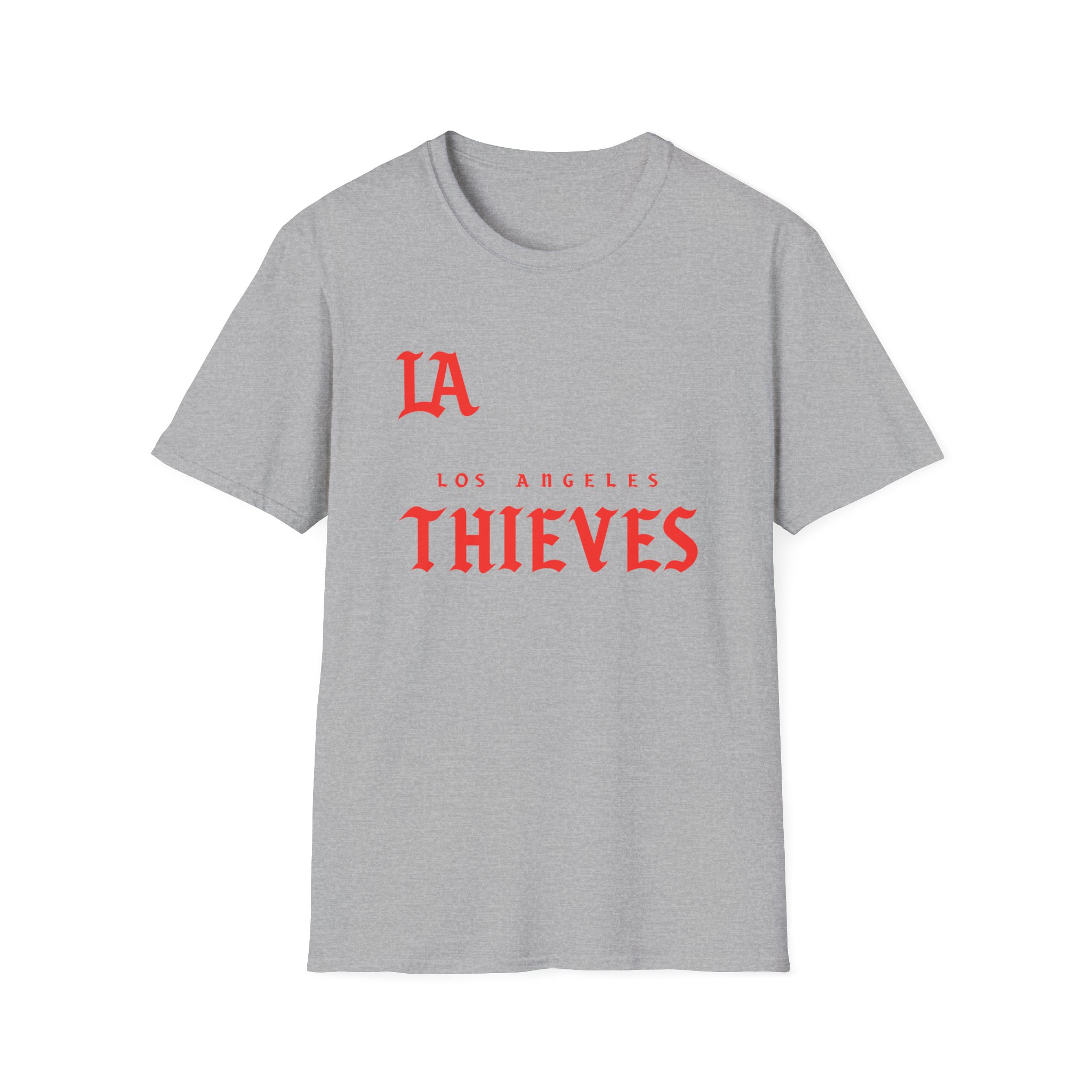Los Angeles Thieves Unisex Softstyle T-shirt