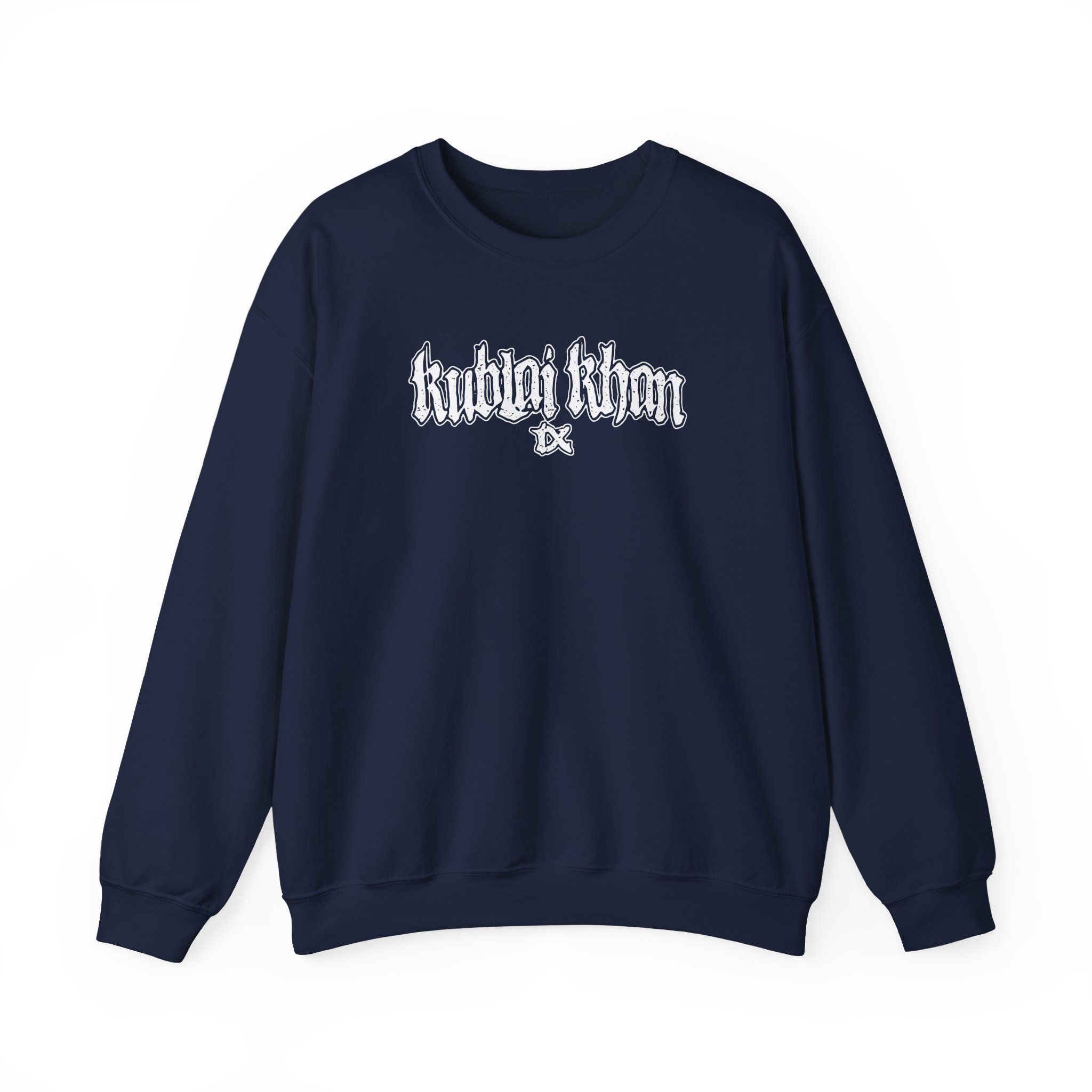 Kublai Khan - Year of the Nomad Unisex Heavy Blendâ„¢ Crewneck Sweatshirt