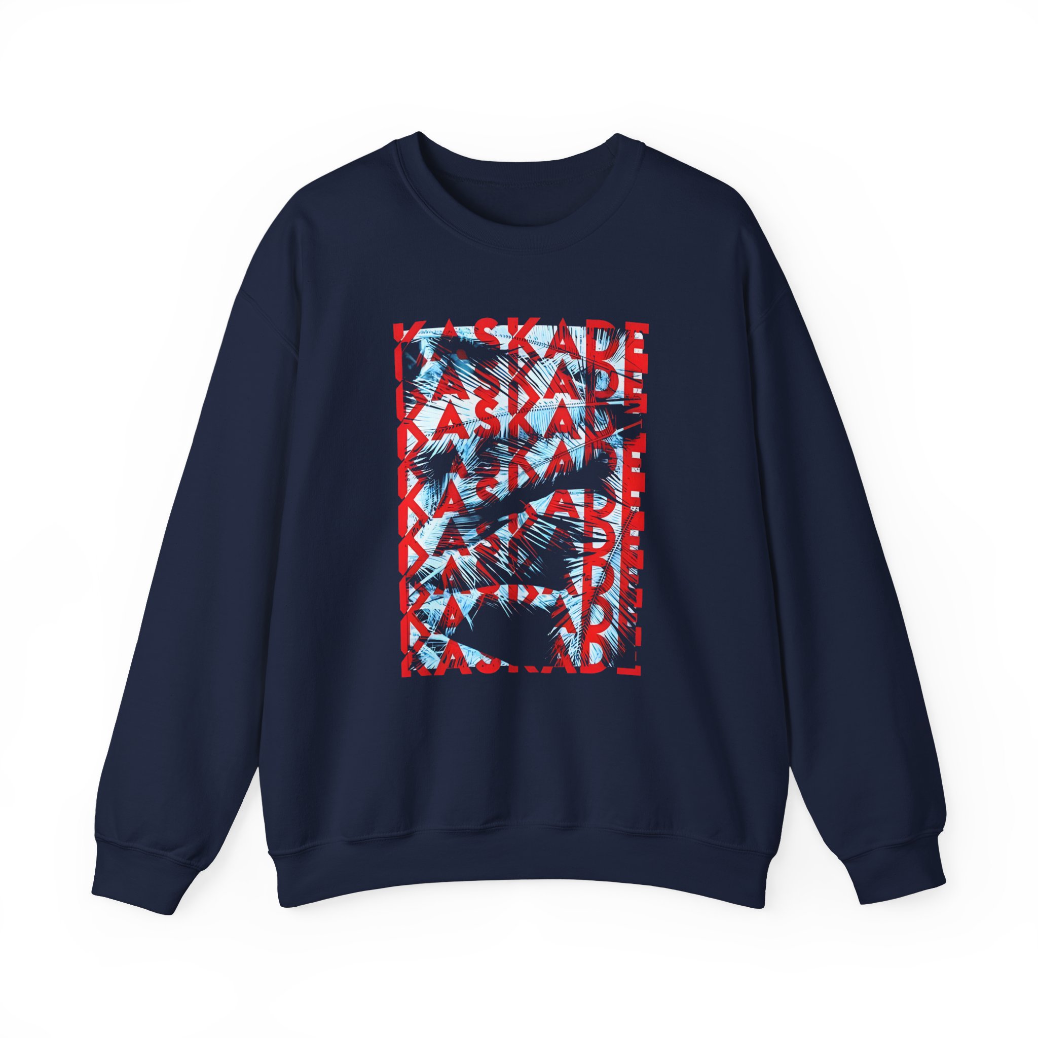 Kaskade Unisex Heavy Blendâ„¢ Crewneck Sweatshirt