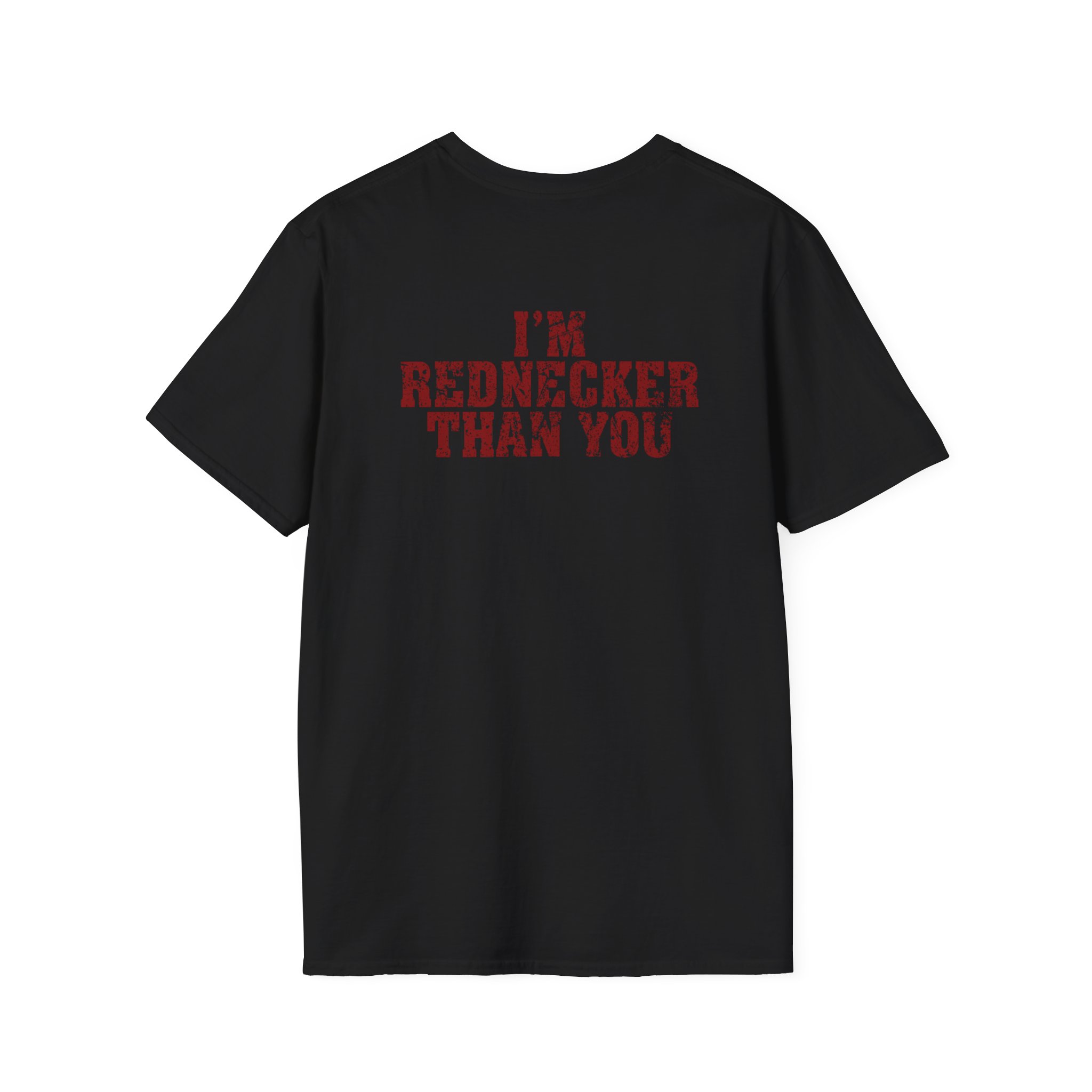 Hardy Rednecker Unisex Softstyle T-Shirt