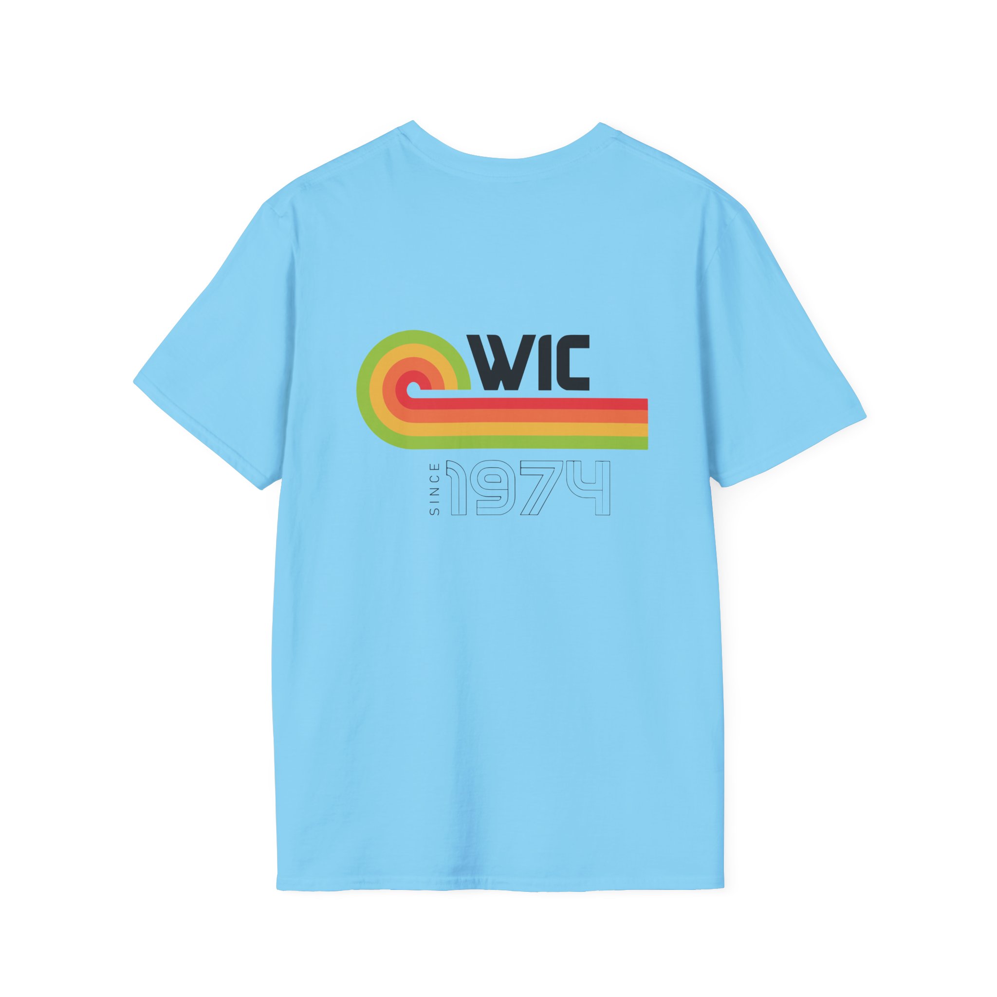 NWA Unisex Softstyle T-Shirt