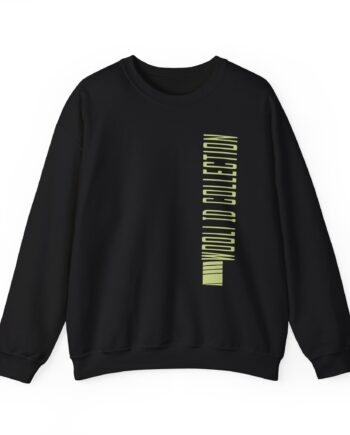 Wooli Logo Unisex Heavy Blend™ Crewneck Sweatshirt