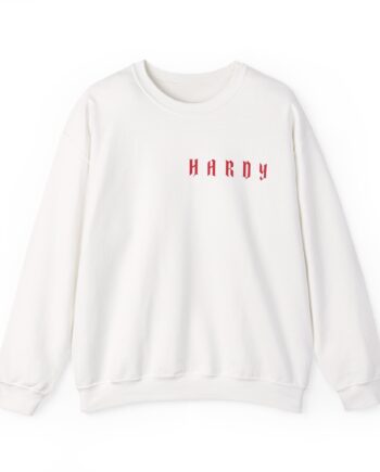 Hardy Favorite Country Song Unisex Heavy Blend™ Crewneck Sweatshirt
