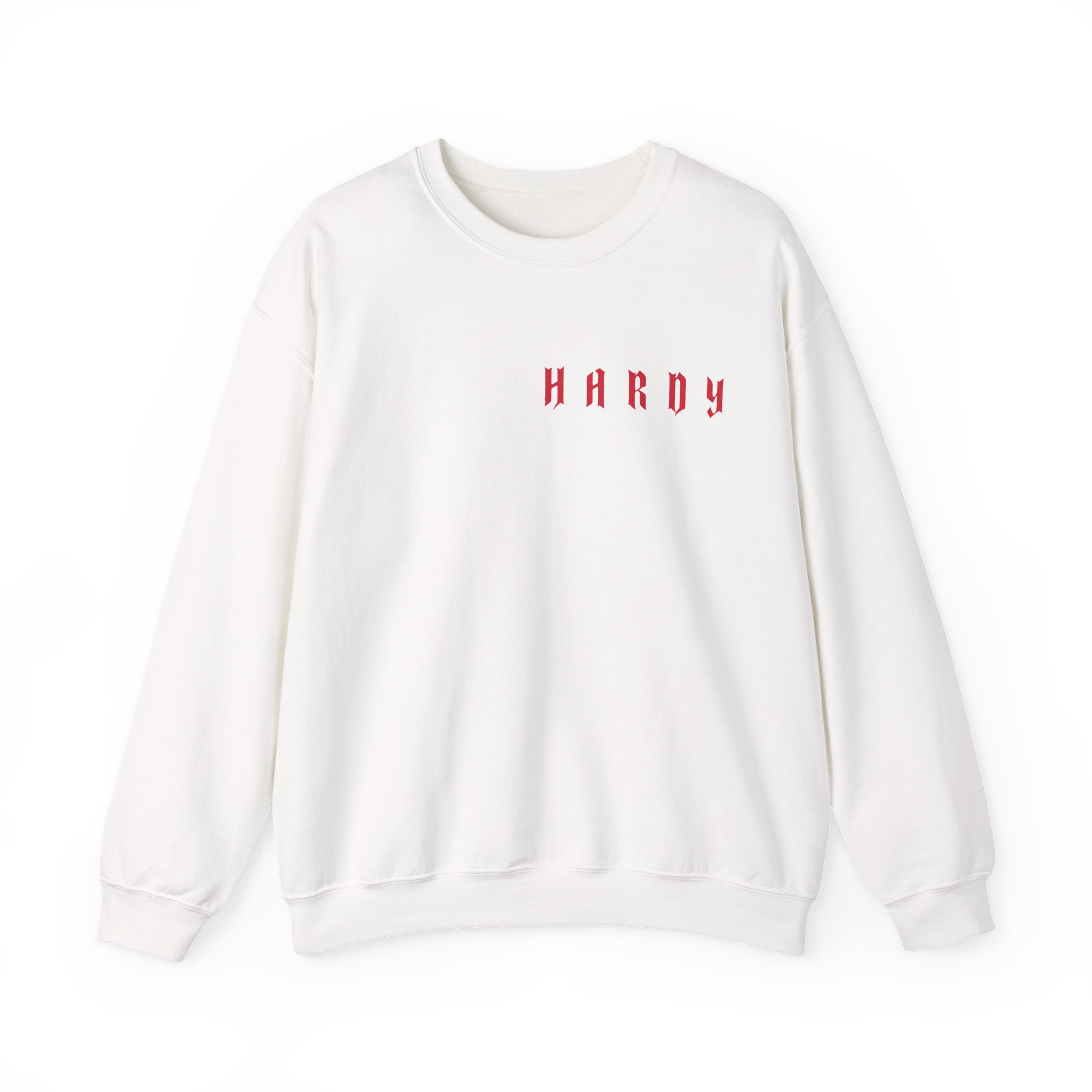 Hardy Favorite Country Song Unisex Heavy Blendâ„¢ Crewneck Sweatshirt