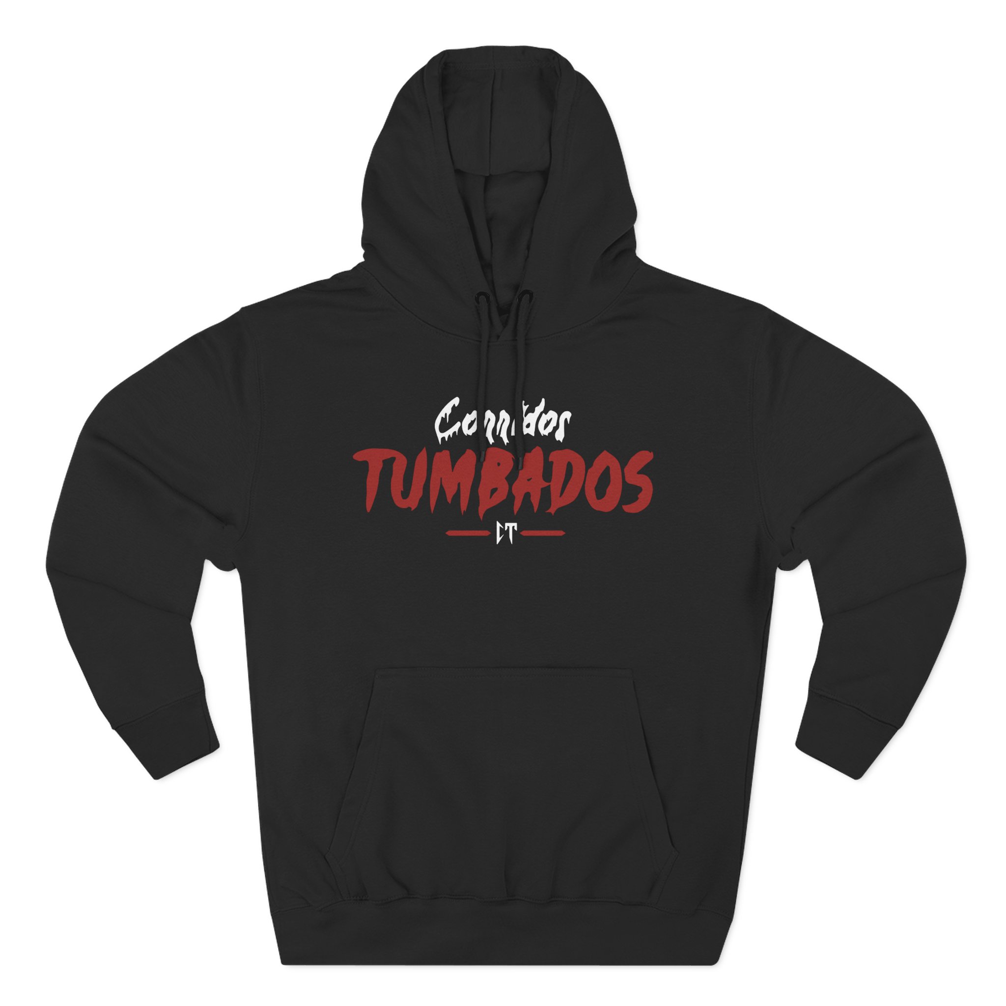 Natanael Cano Connidos Tumbados Three-Panel Fleece Hoodie