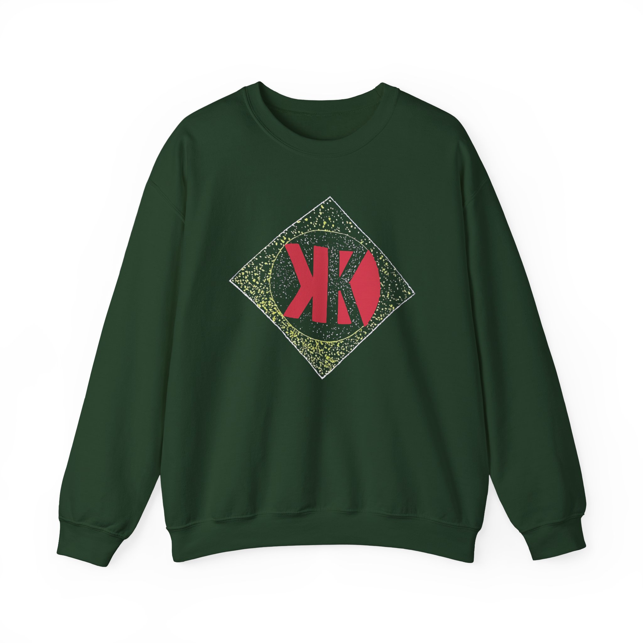 Vintage 90s Kris Kross Hip Hop Duo Unisex Heavy Blendâ„¢ Crewneck Sweatshirt